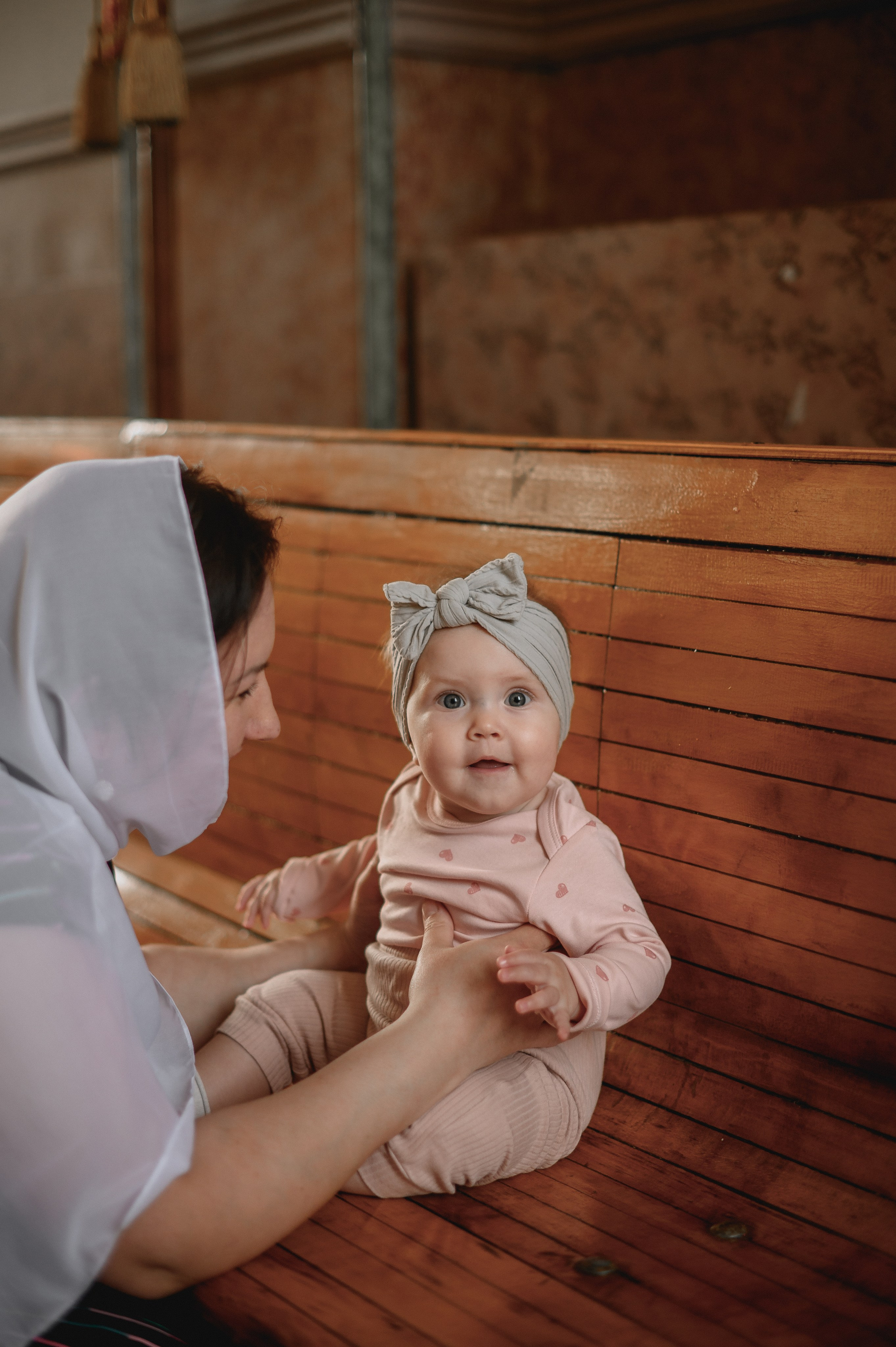 Таинство Евочки. Фотограф Котова Валентина