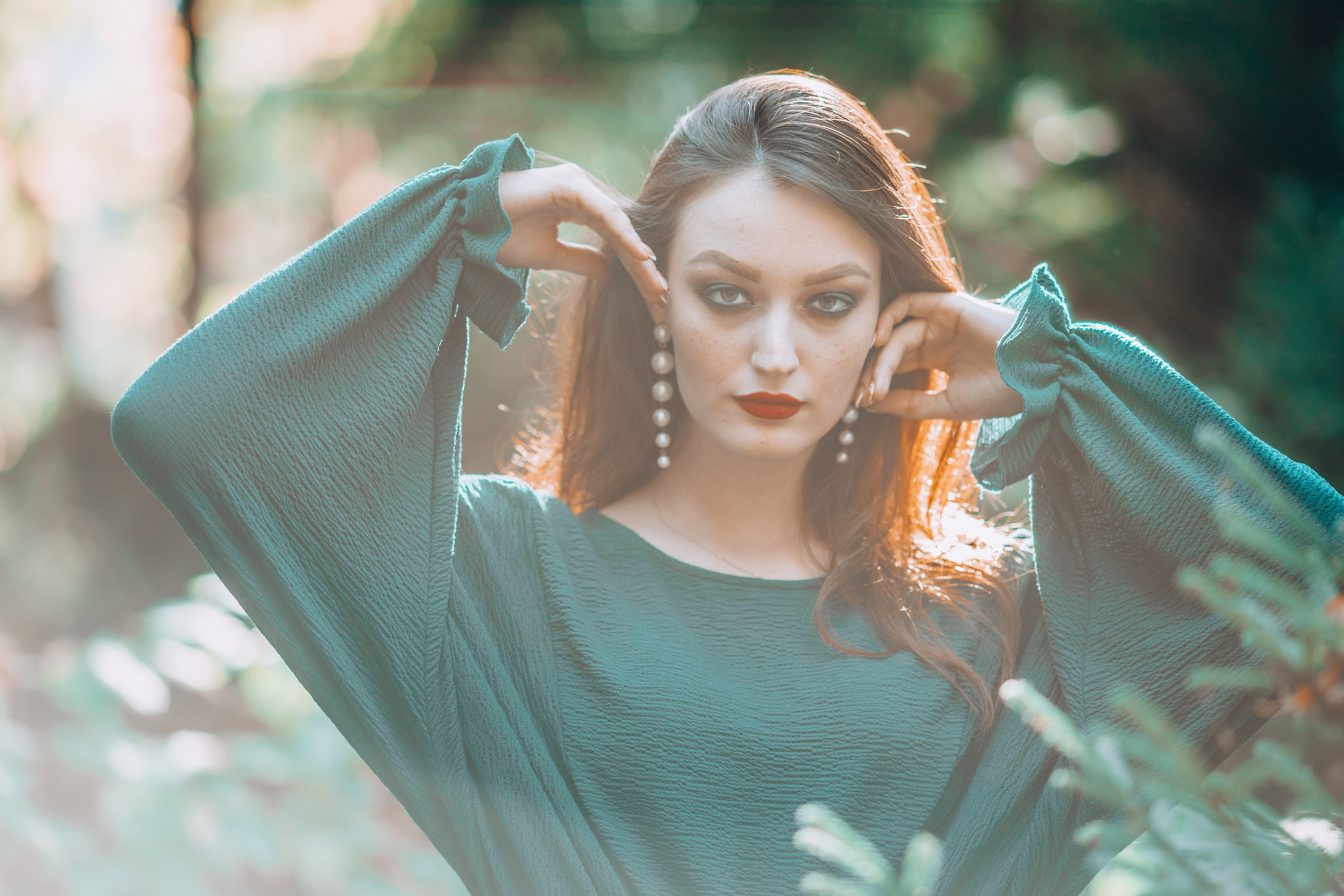 Портретные фотосессии. Свадебный и семейный фотограф в Санкт-Петербурге и Сестрорецке