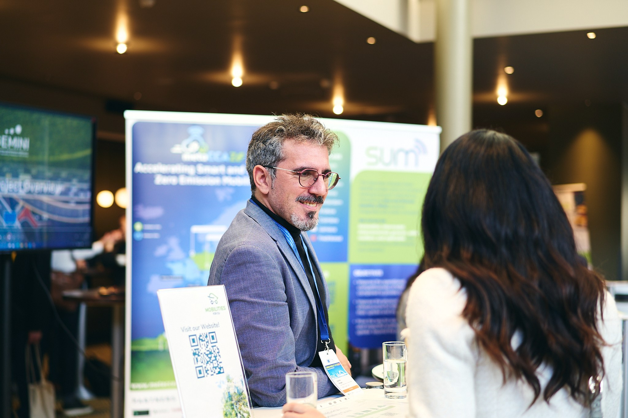 Urban Mobility Days 2025. Photographer in Vilnius