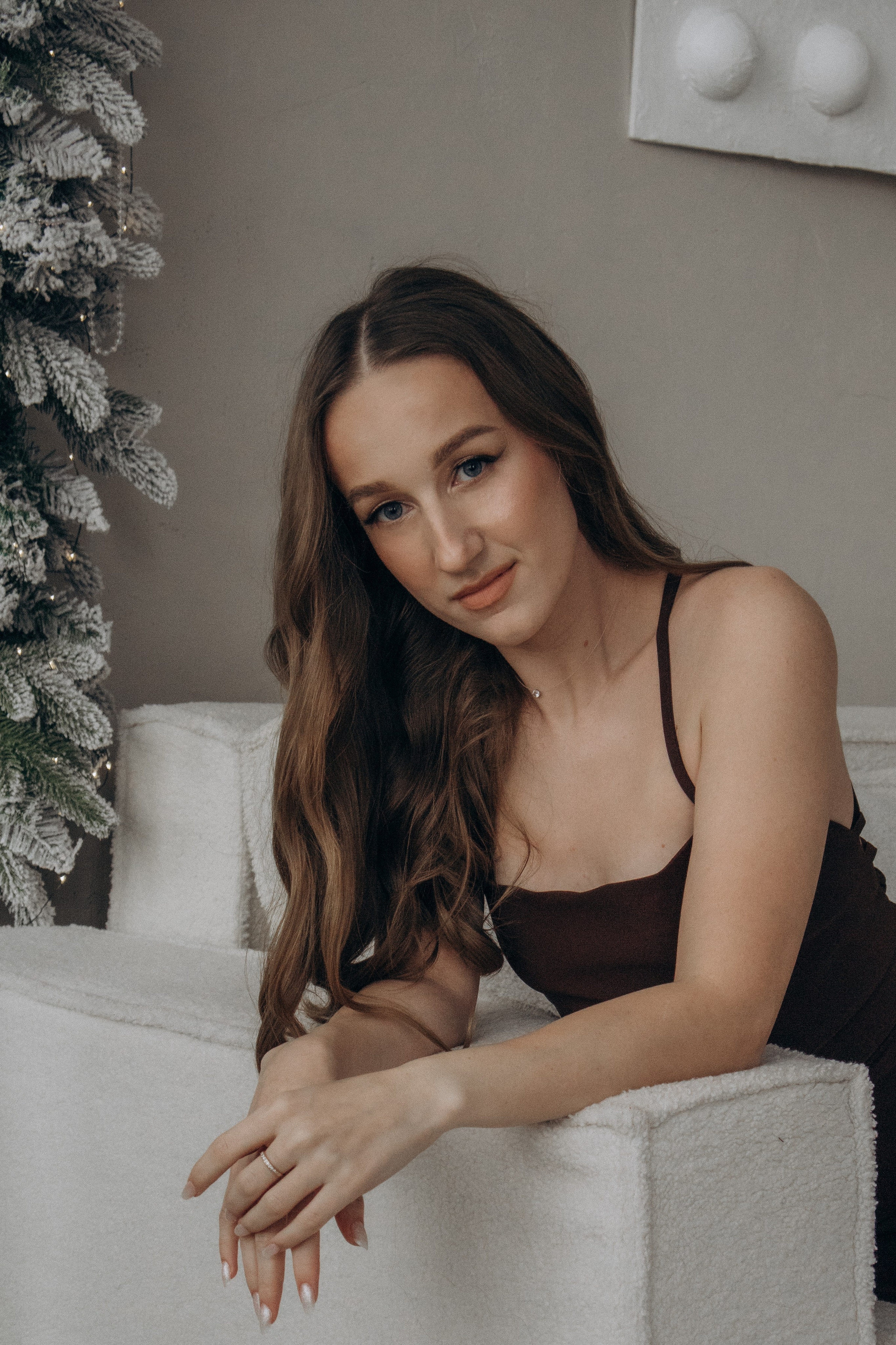 Катя. Фотосессия на день рождение. Семейный и женский фотограф Юлия Левада