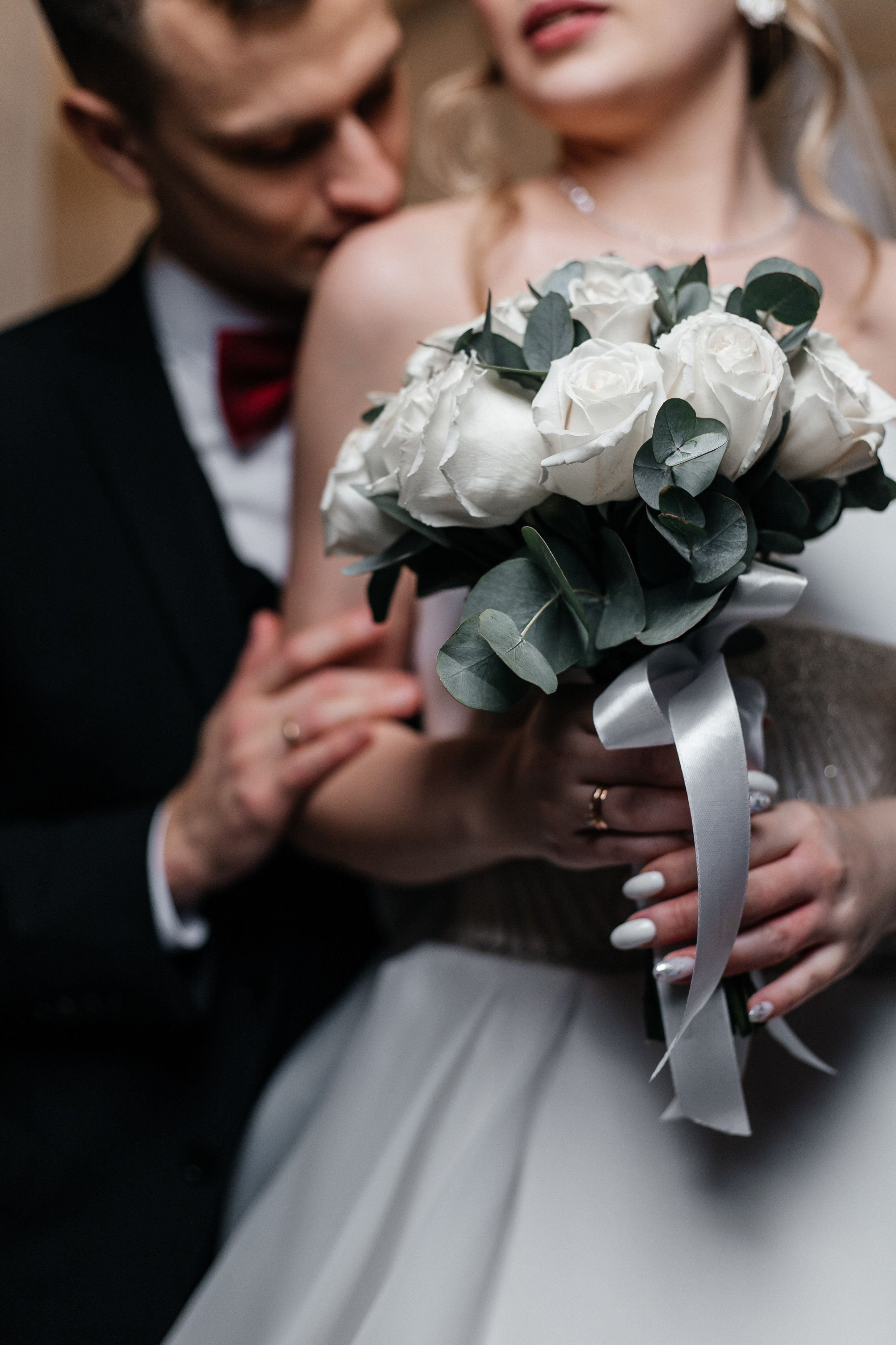 Артём и Катя. Свадебный фотограф Нижний Новгород Кстово Богородск Павлово