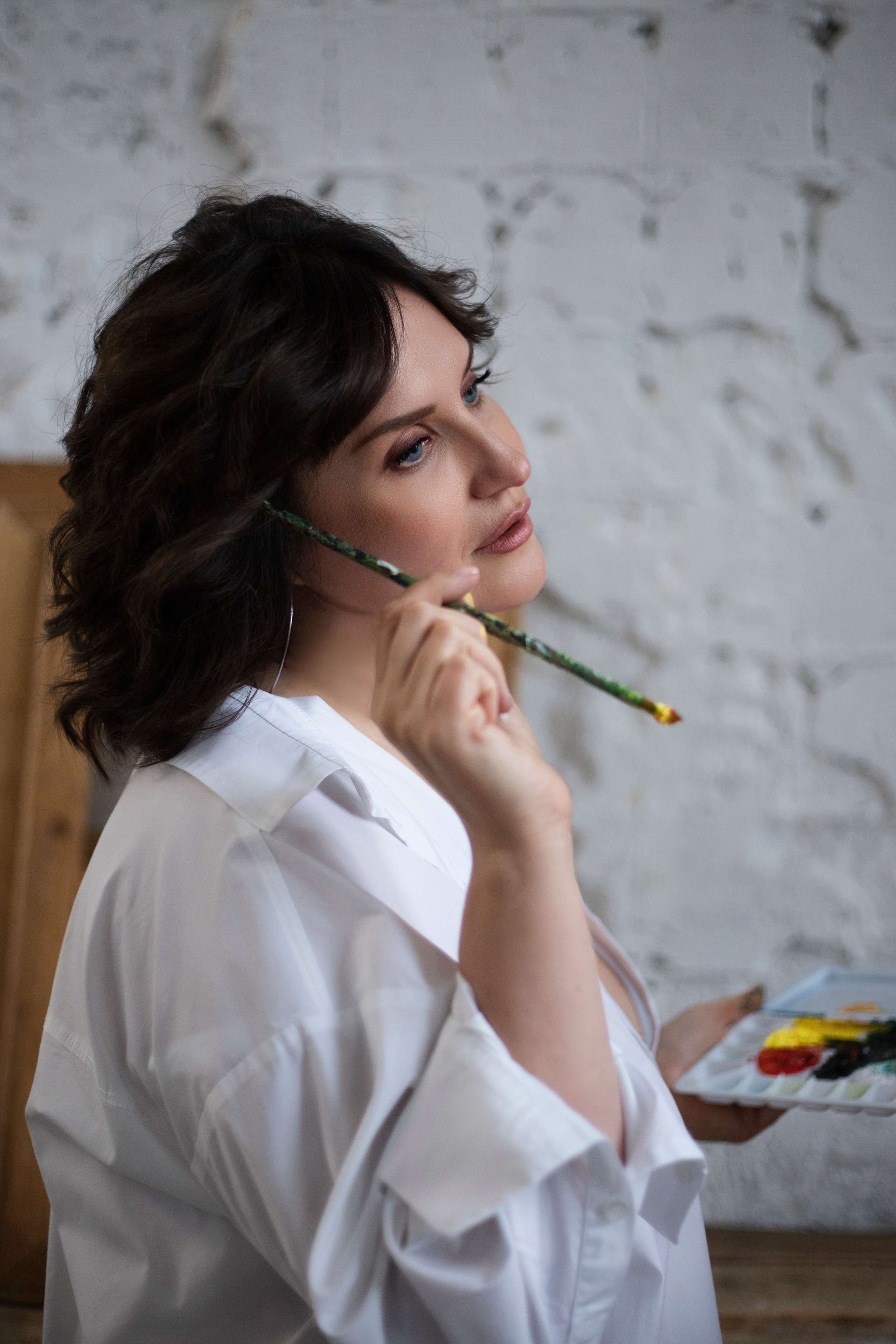 Фотосессия «Талантливые Вы». Наталья Агапова | Фототерапия, Москва