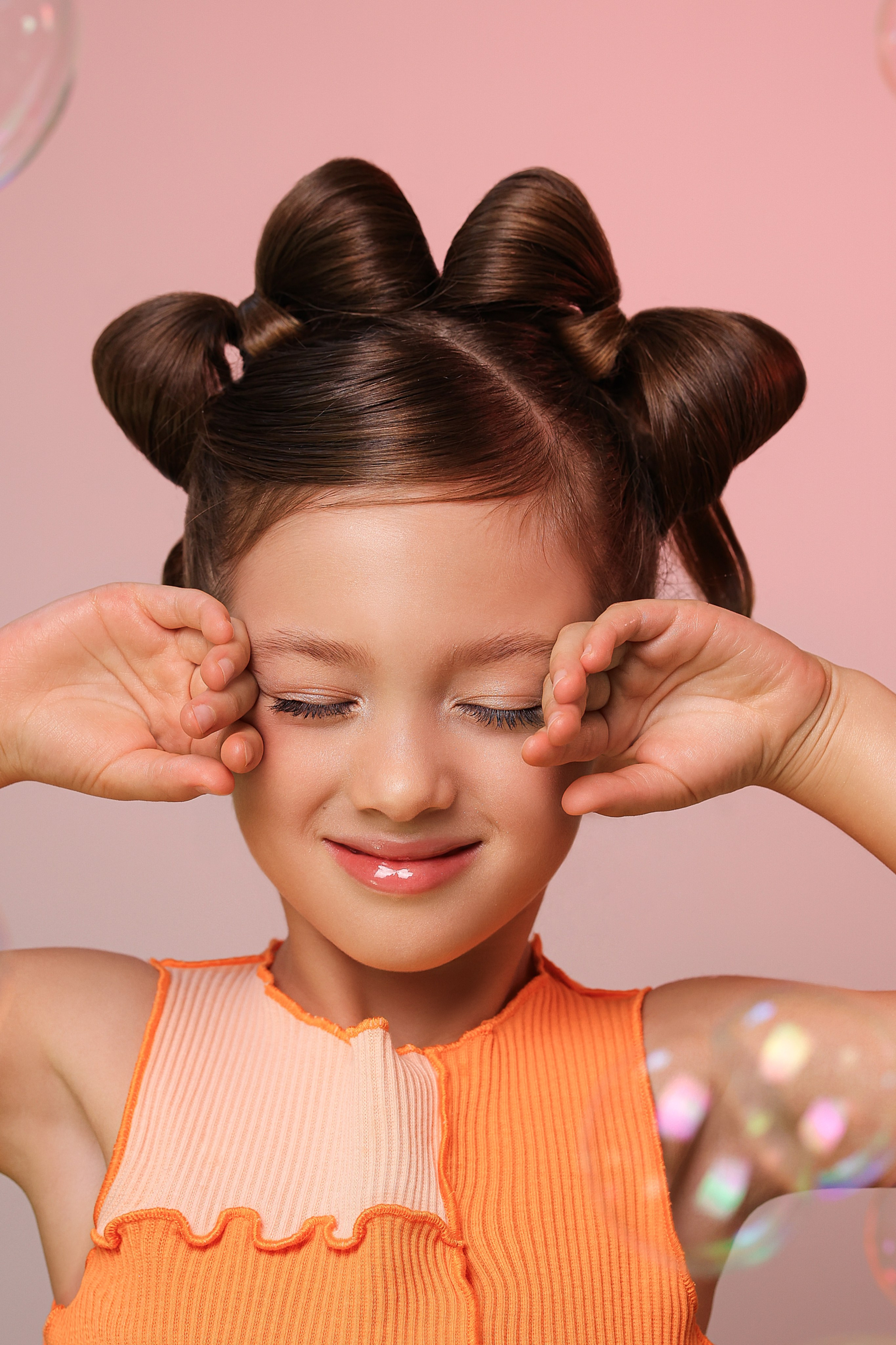 POLINA. Модельная студия MIA Models