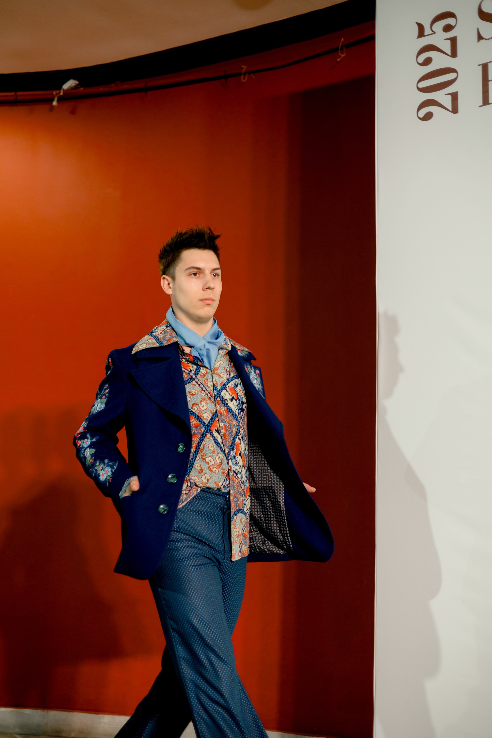 Smolensk Fashion Week 2025_ФИНАЛЬНЫЙ ПОКАЗ ДРАМТЕАТР. Главная