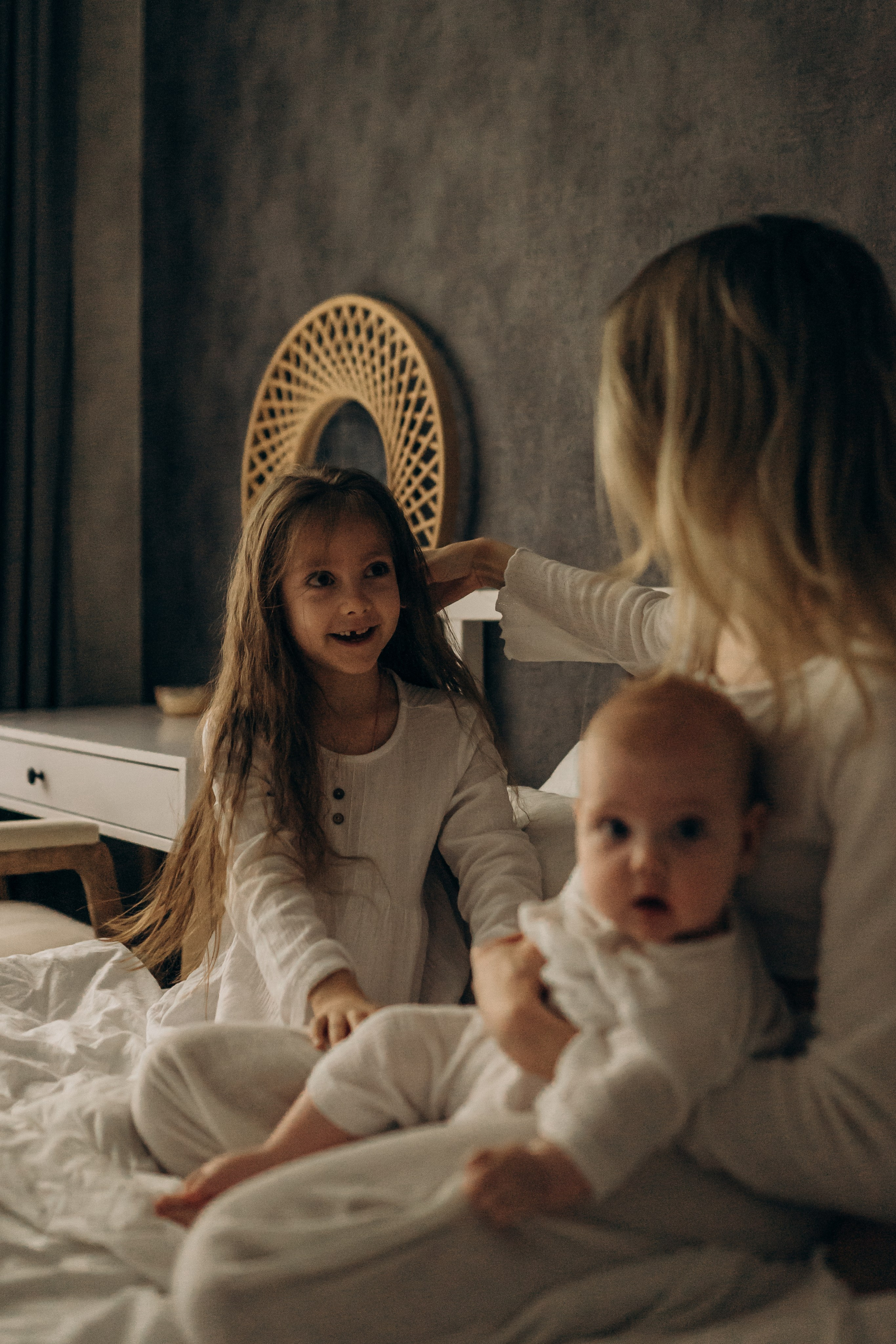 Семейные съемки. Семейный фотограф в Москве и Балашихе Рая Тихая