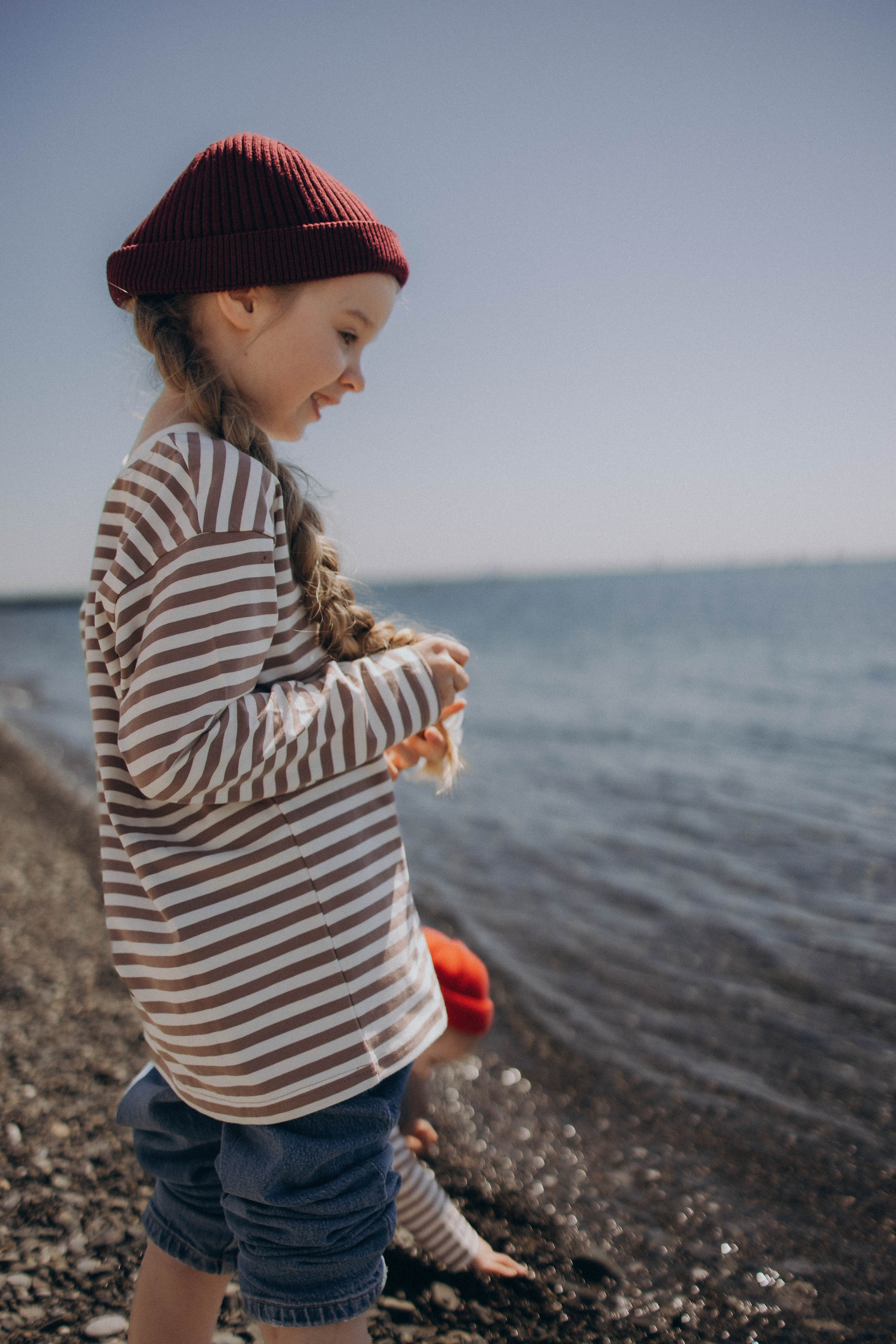 История на побережье. Фотограф lifestylе в Москве Пшеничная Анастасия