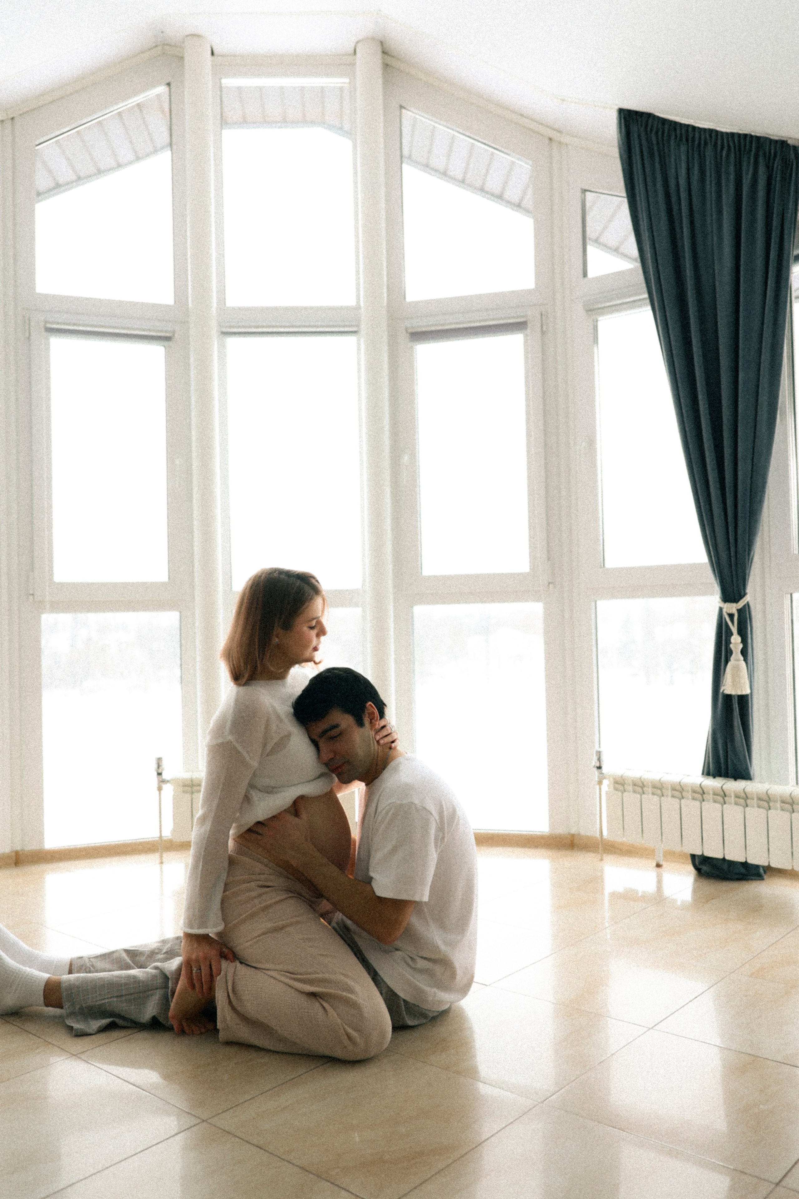 Марьям и Серафим. Фотограф НатаФото (Наталья Яковенко) Дмитров Москва Питер