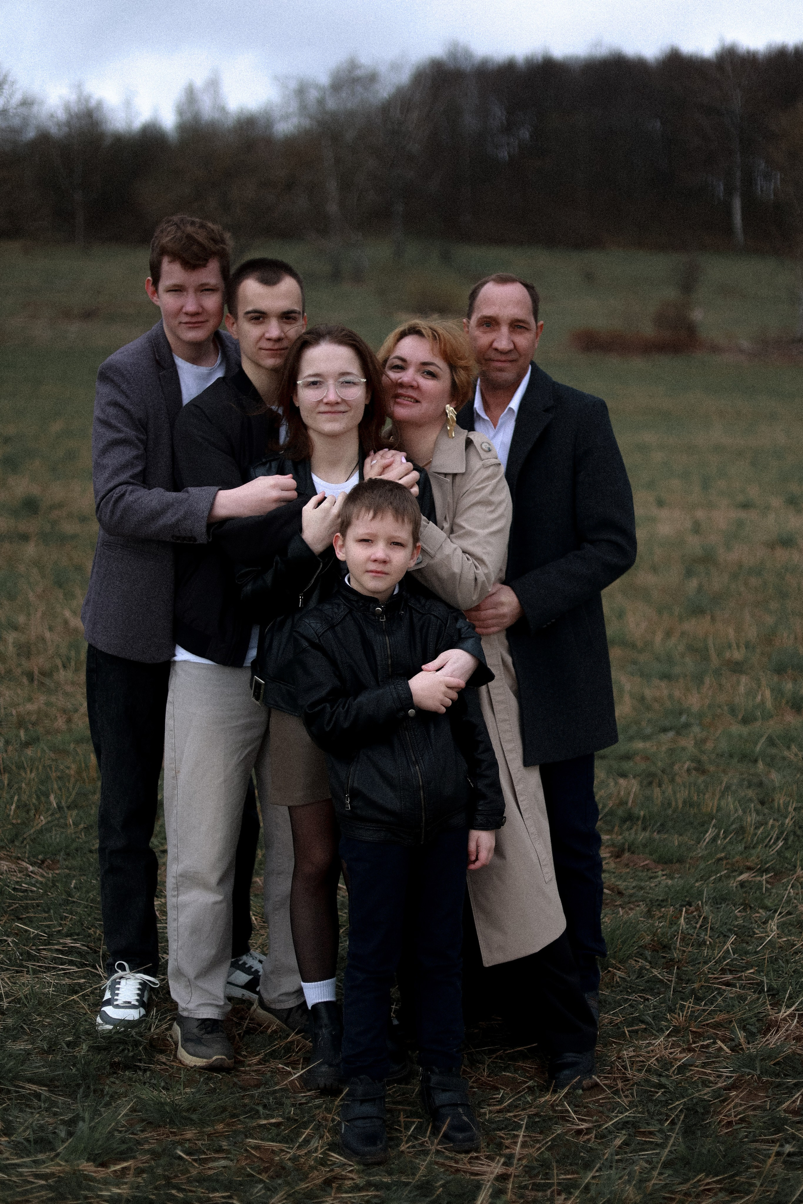 Осень осень. Фотограф НатаФото (Наталья Яковенко) Дмитров Москва Питер