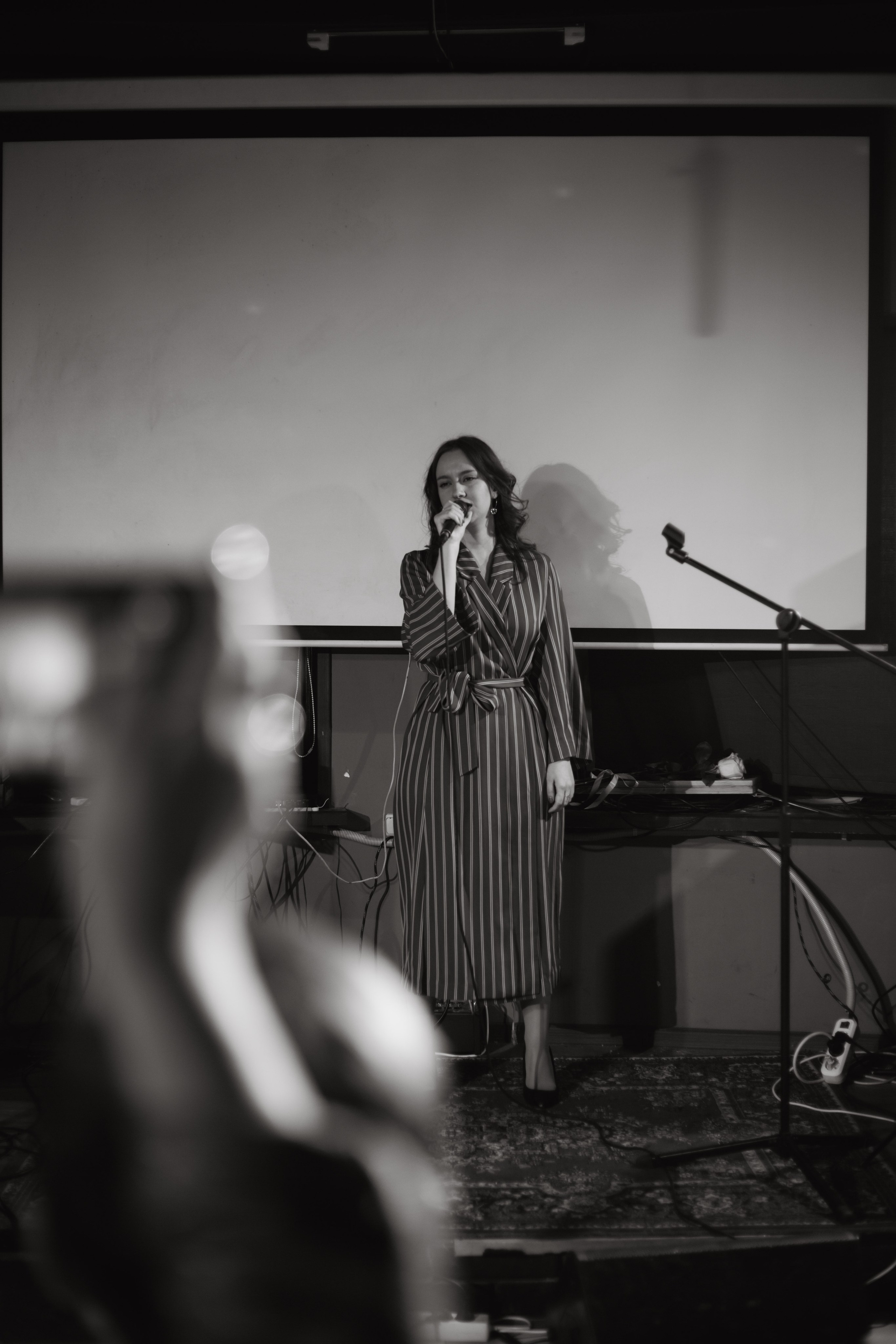 Квартирник 28/11/22. Фотограф НатаФото (Наталья Яковенко) Дмитров Москва Питер