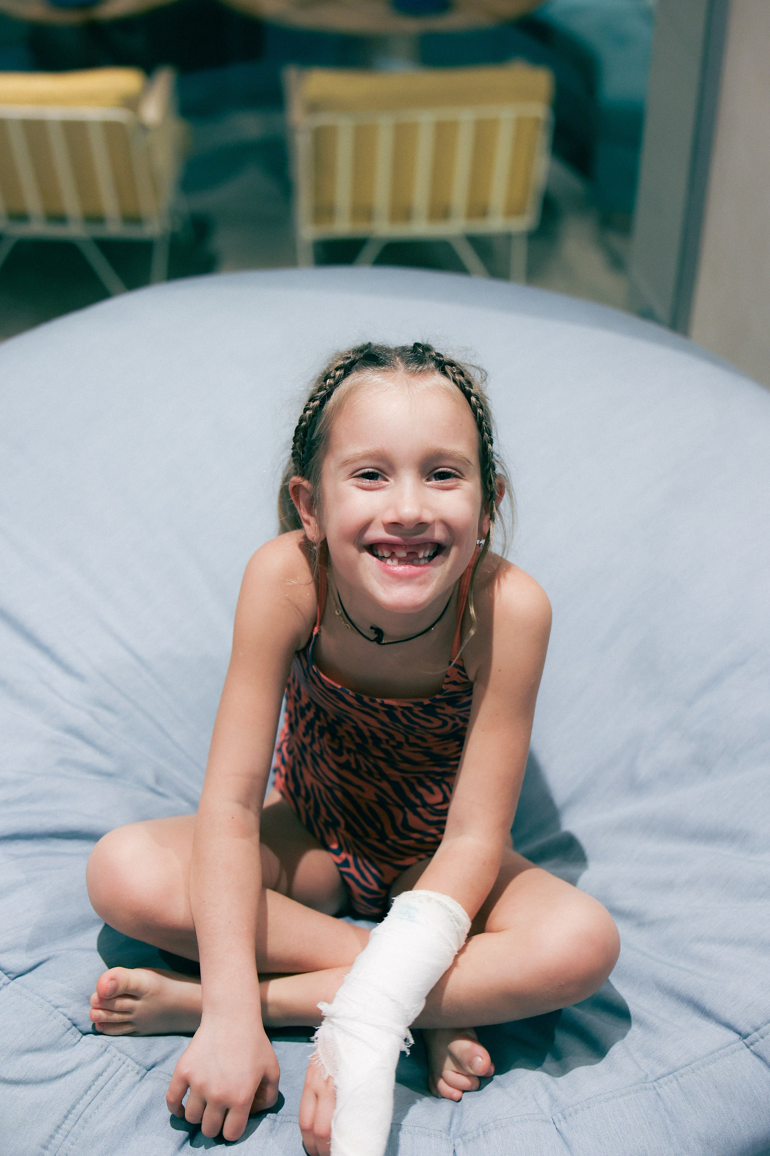 Ева 7 лет. Фотограф НатаФото (Наталья Яковенко) Дмитров Москва Питер