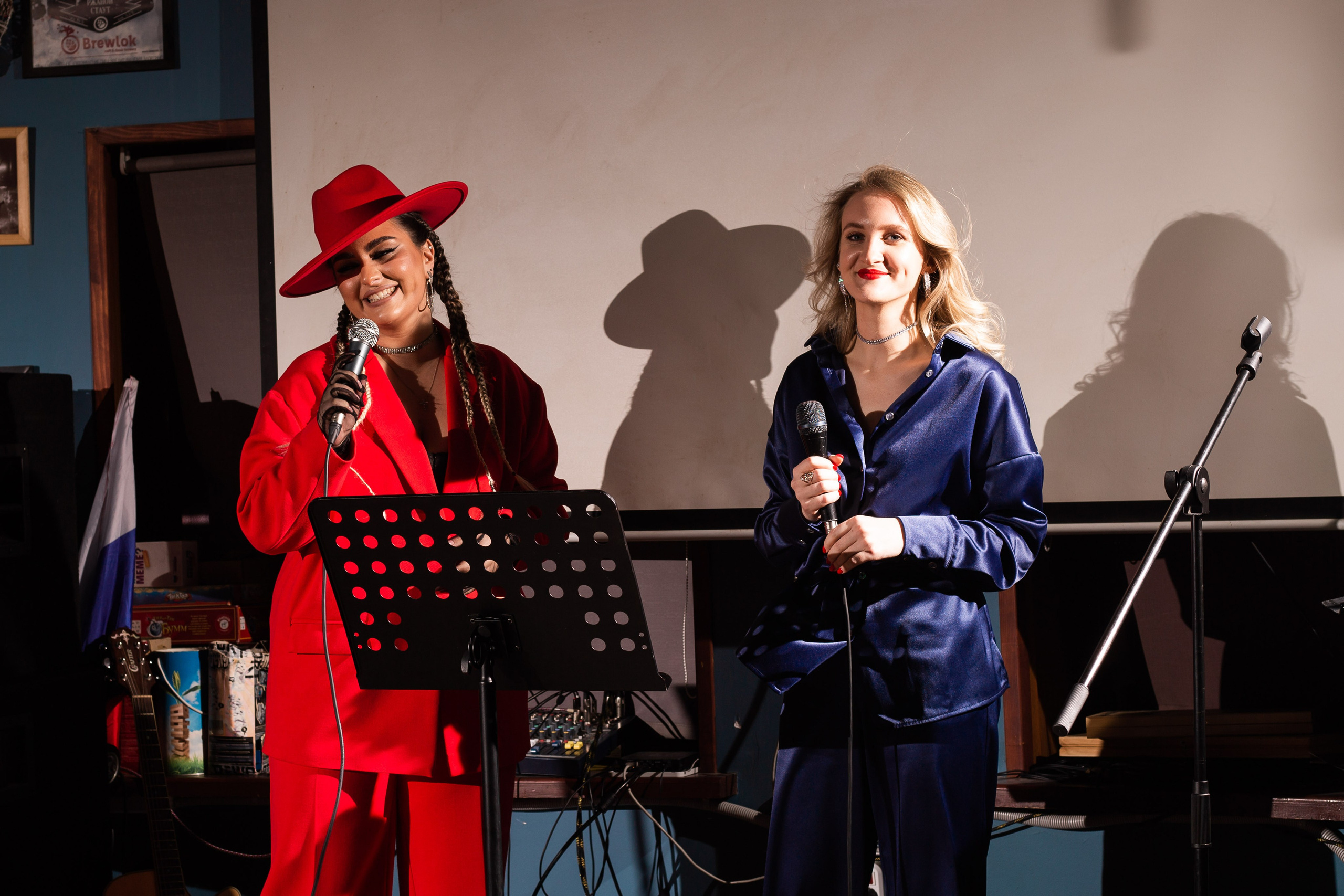 Квартирник 28/11/22. Фотограф НатаФото (Наталья Яковенко) Дмитров Москва Питер