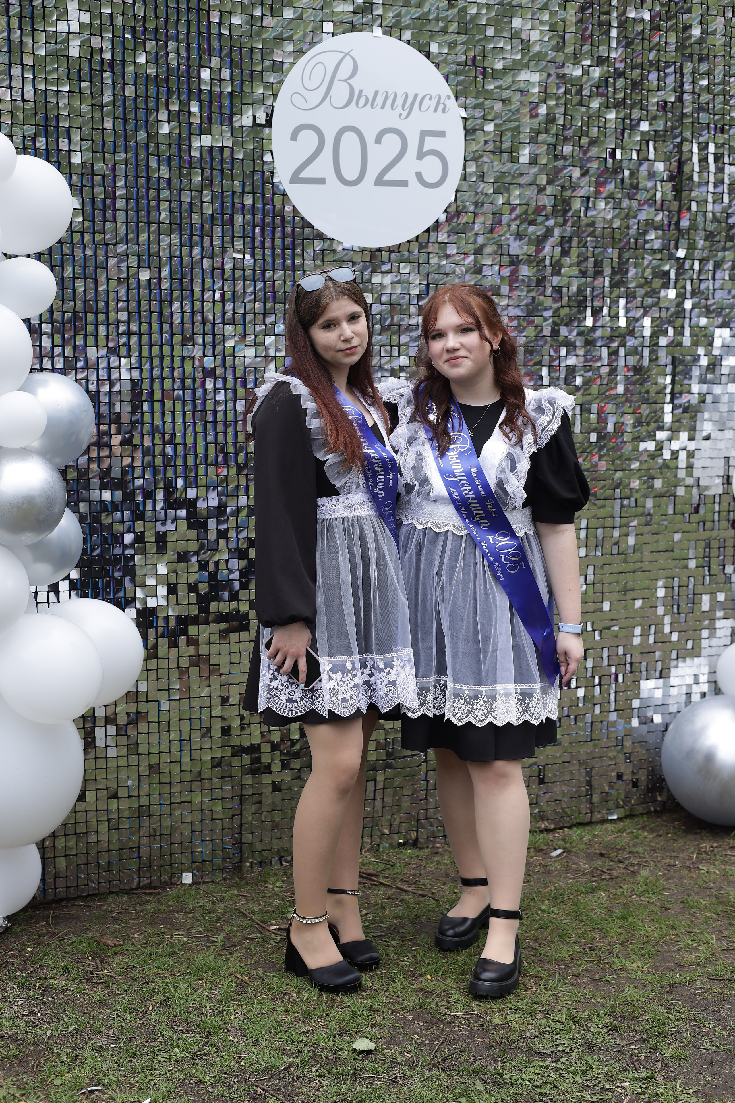 Последний звонок. Фотограф Надршина Лилия