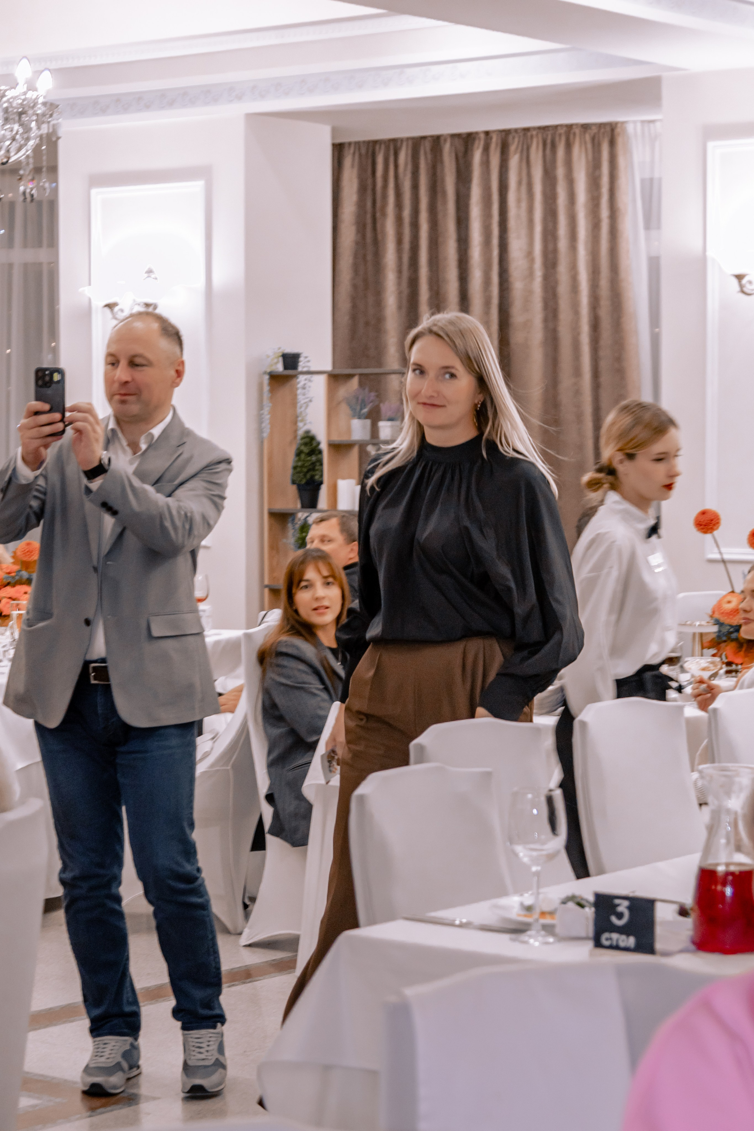 ЗОЛОТОЕ ВРЕМЯ LUXE. МЕДИА-РЕСУРС ХАБАРОВСК / Фотоотчеты / Репортажи / События