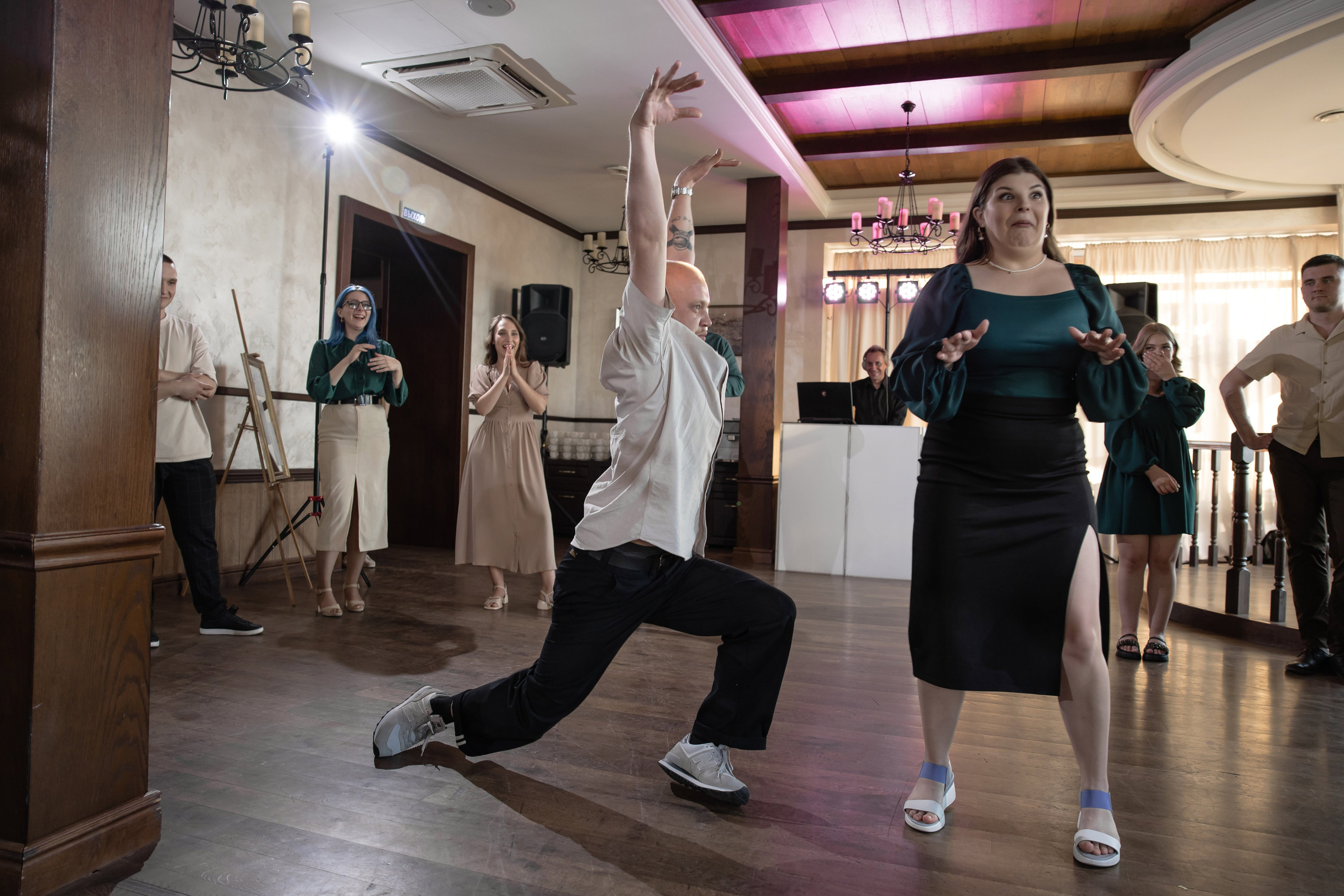 Николай и Татьяна. Свадебный и Семейный фотограф по всему миру Анна Фёдорова