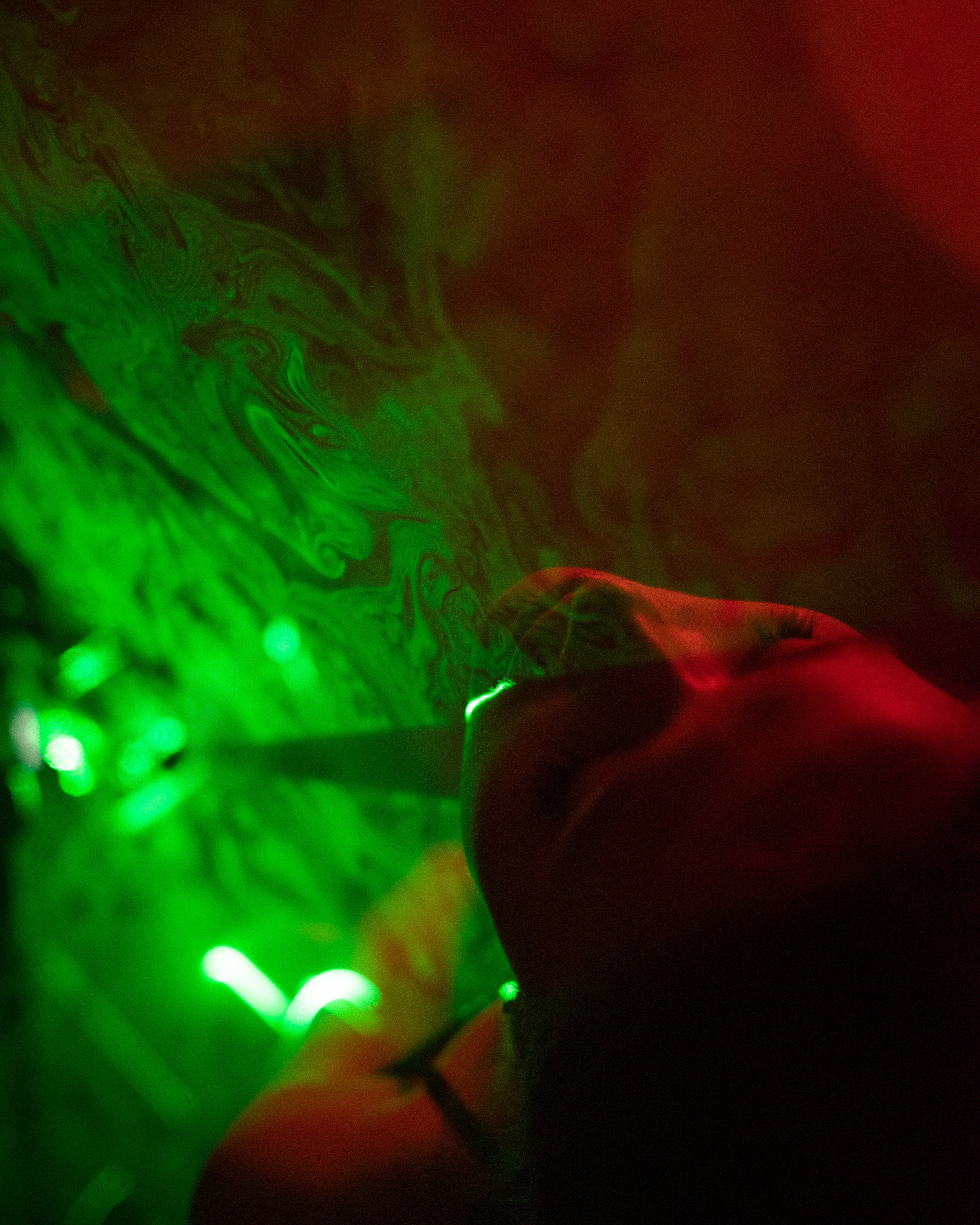 Лазеры. Фотограф в Санкт-Петербурге Виталий Кедов