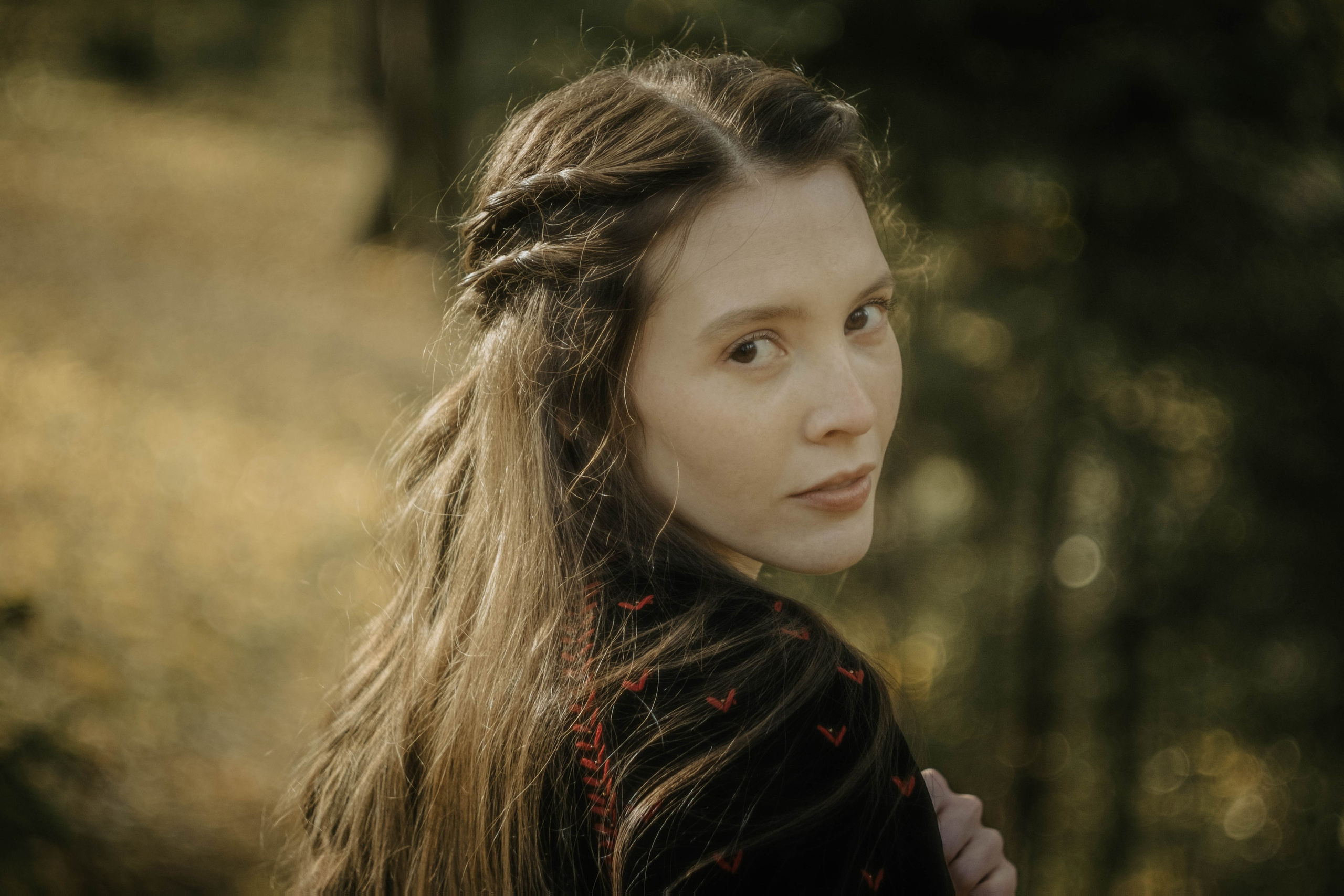 Портретная съемка. Фотохудожник в Санкт-Петербурге Вурал Мелиса