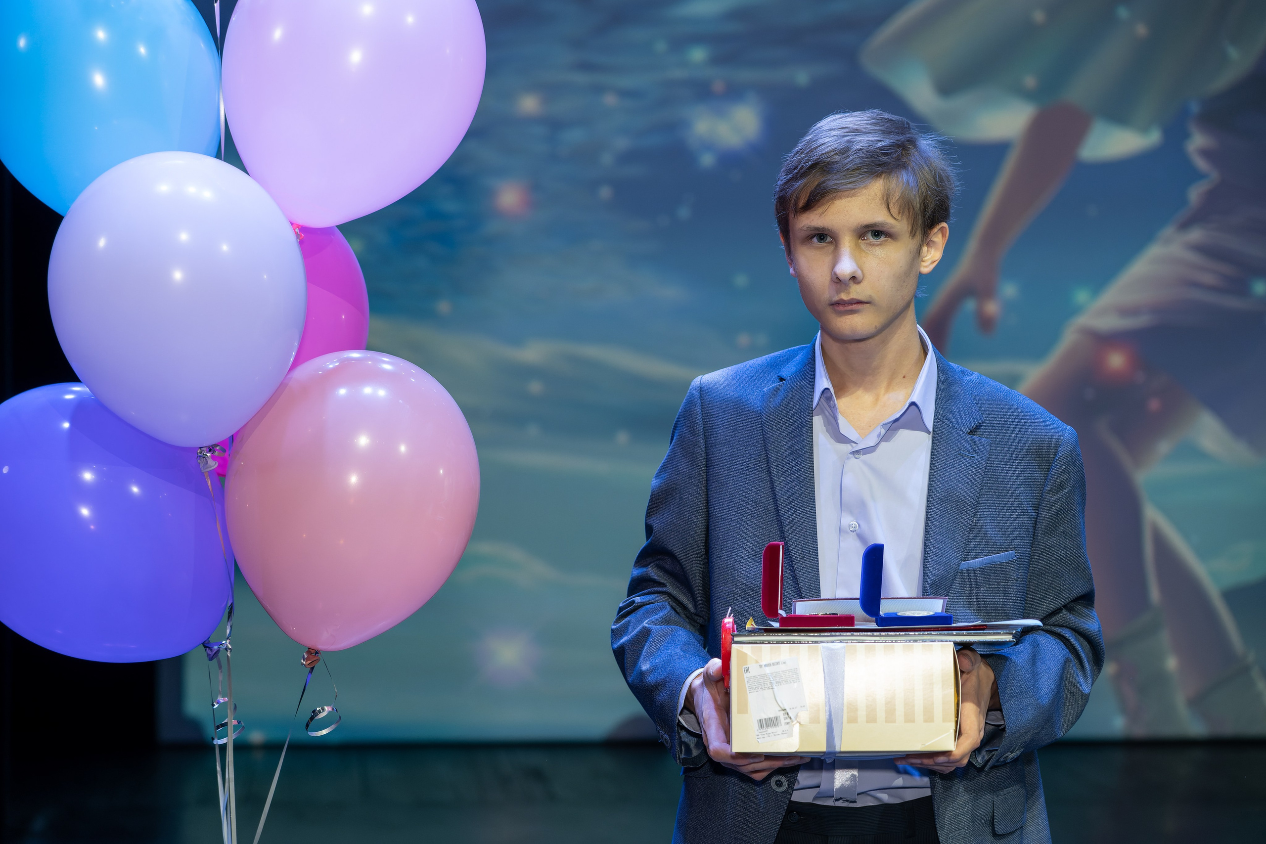 Съёмка на выпускной в школе 1155. «Студия DRONAVT`s» — видеосъёмка и фотография г. Москва