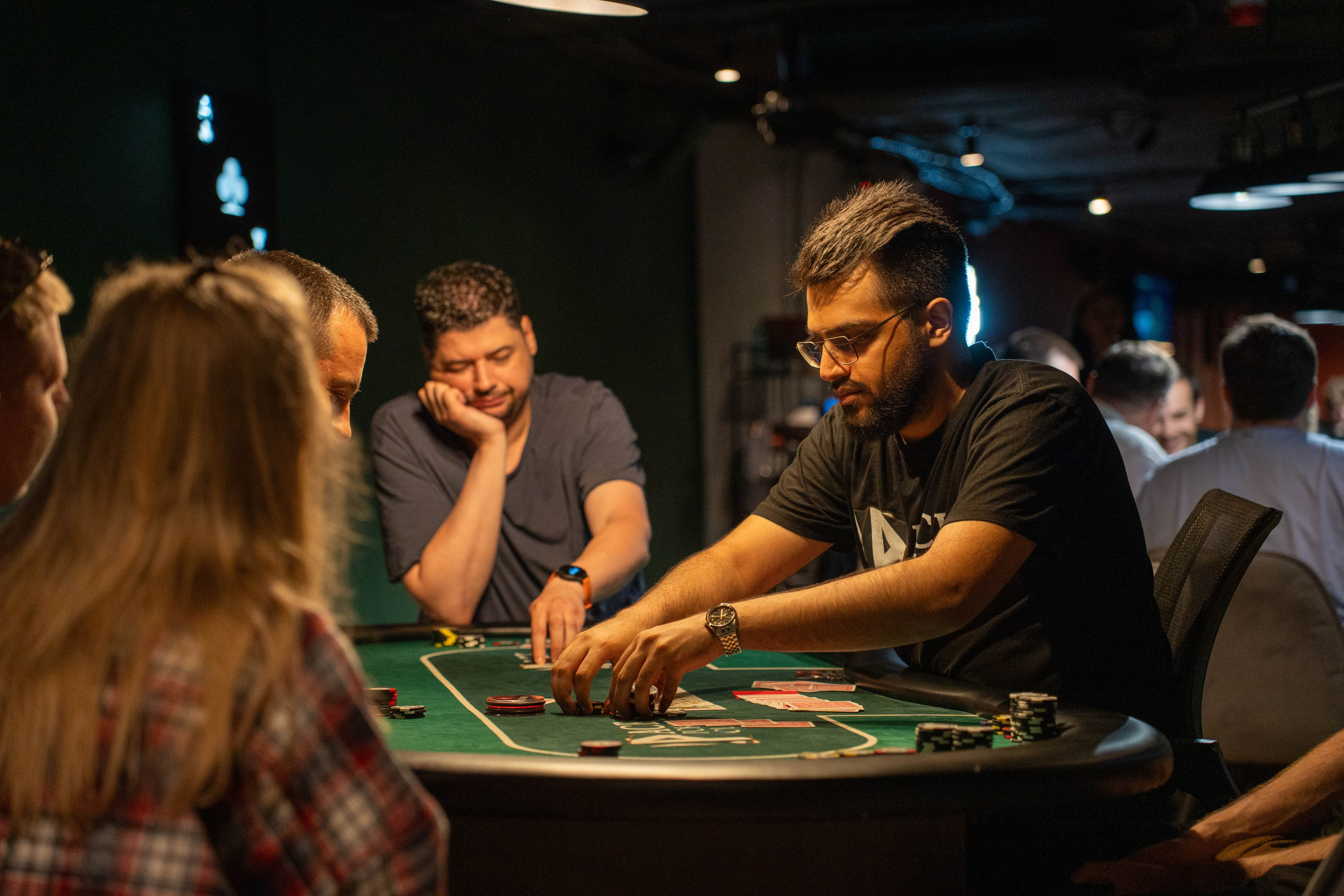 Ace Poker Club 10.07.2026. Коммерческий и художественный фотограф и видеограф в Москве Арсений Тургенев