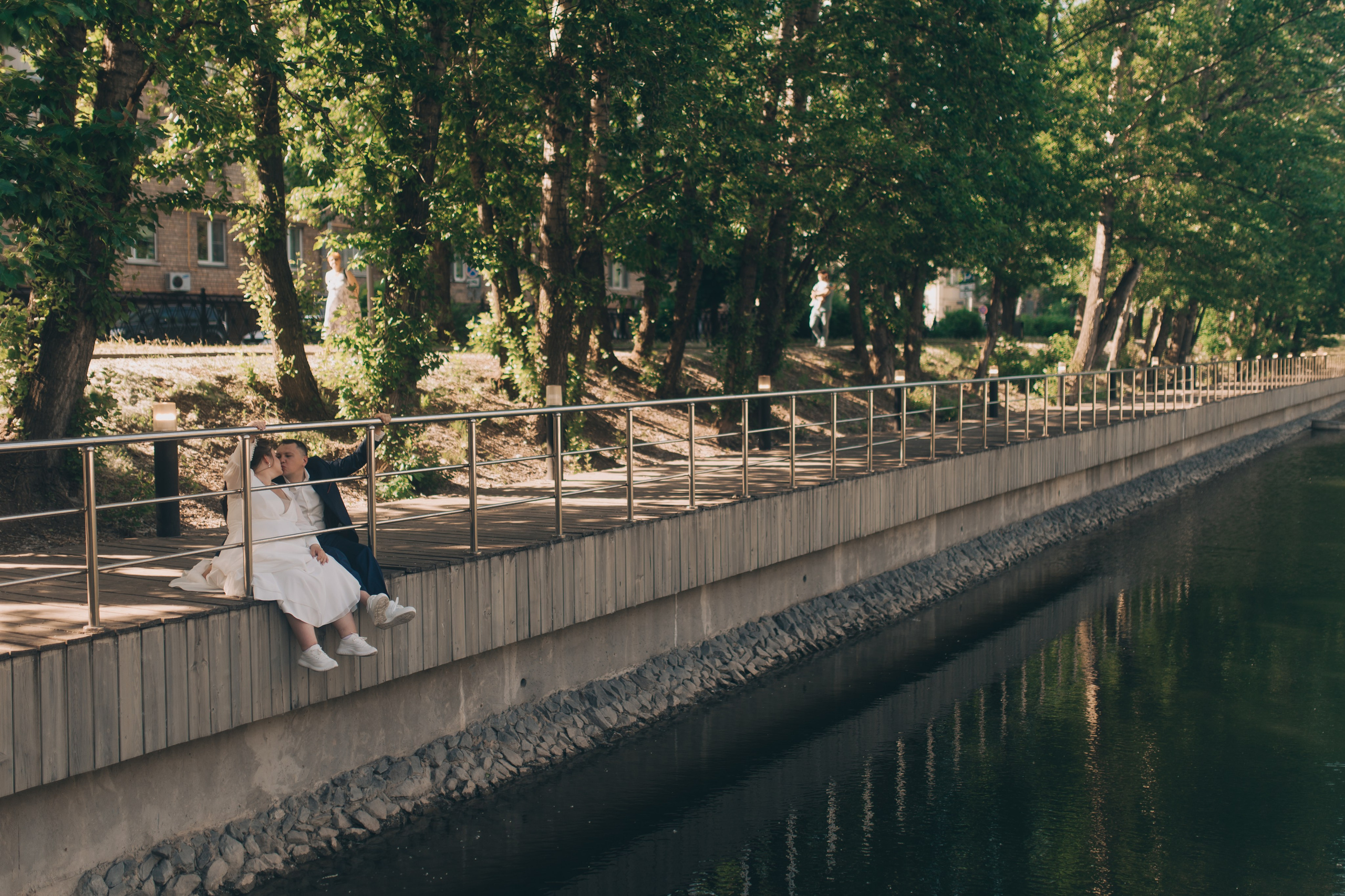 Свадьба для Двоих. Фотограф Александр Быков
