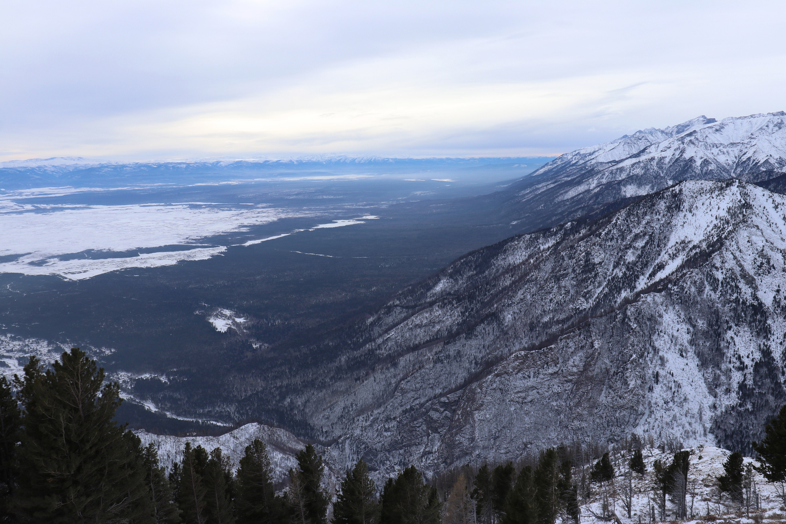 Аршан. Февраль 2025. Путешественник-фотограф из Санкт-Петербурга Татьяна Свистулина