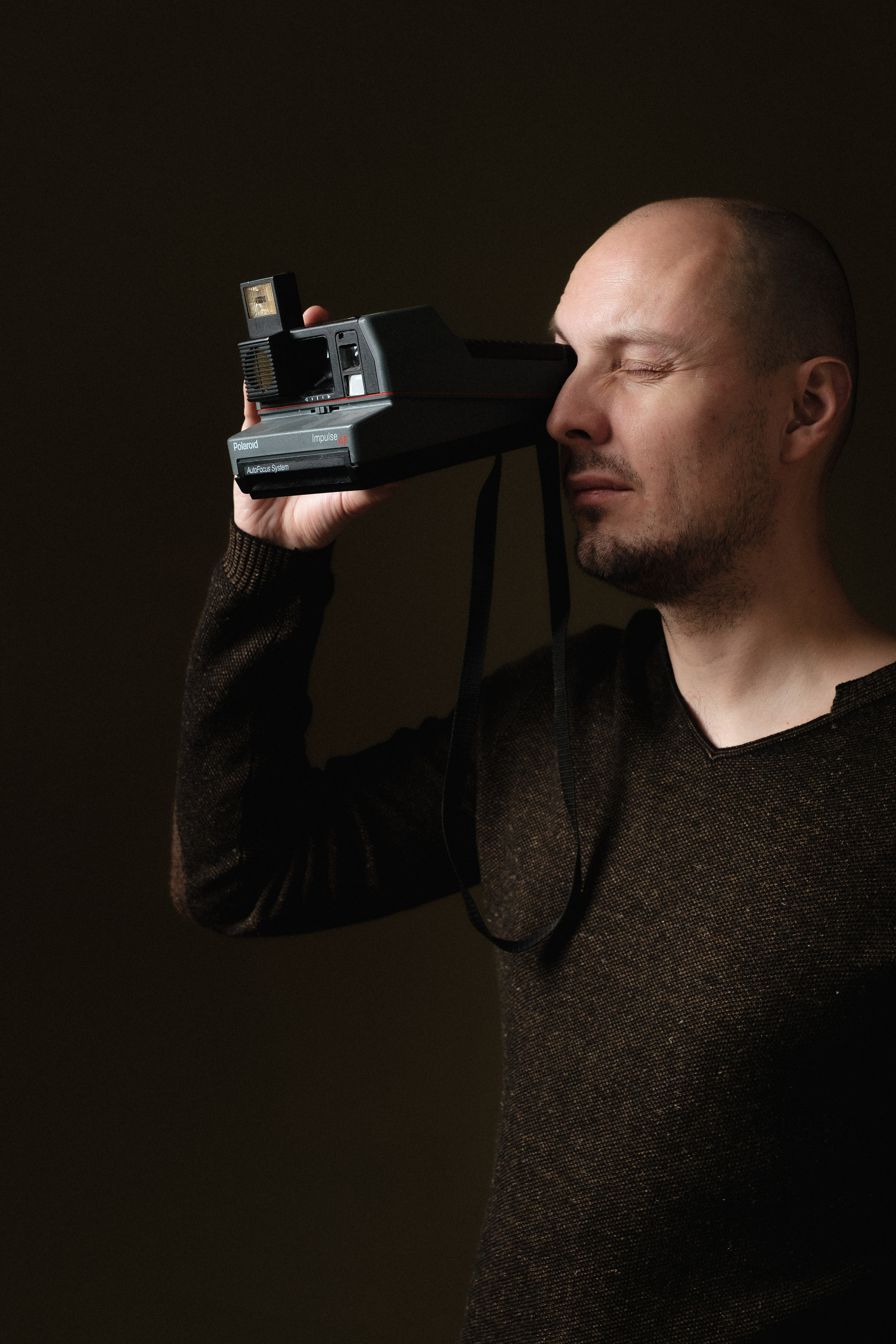 Услуги портретной фотографии в СПб. Фотограф в Санкт-Петербурге Вячеслав Саликов