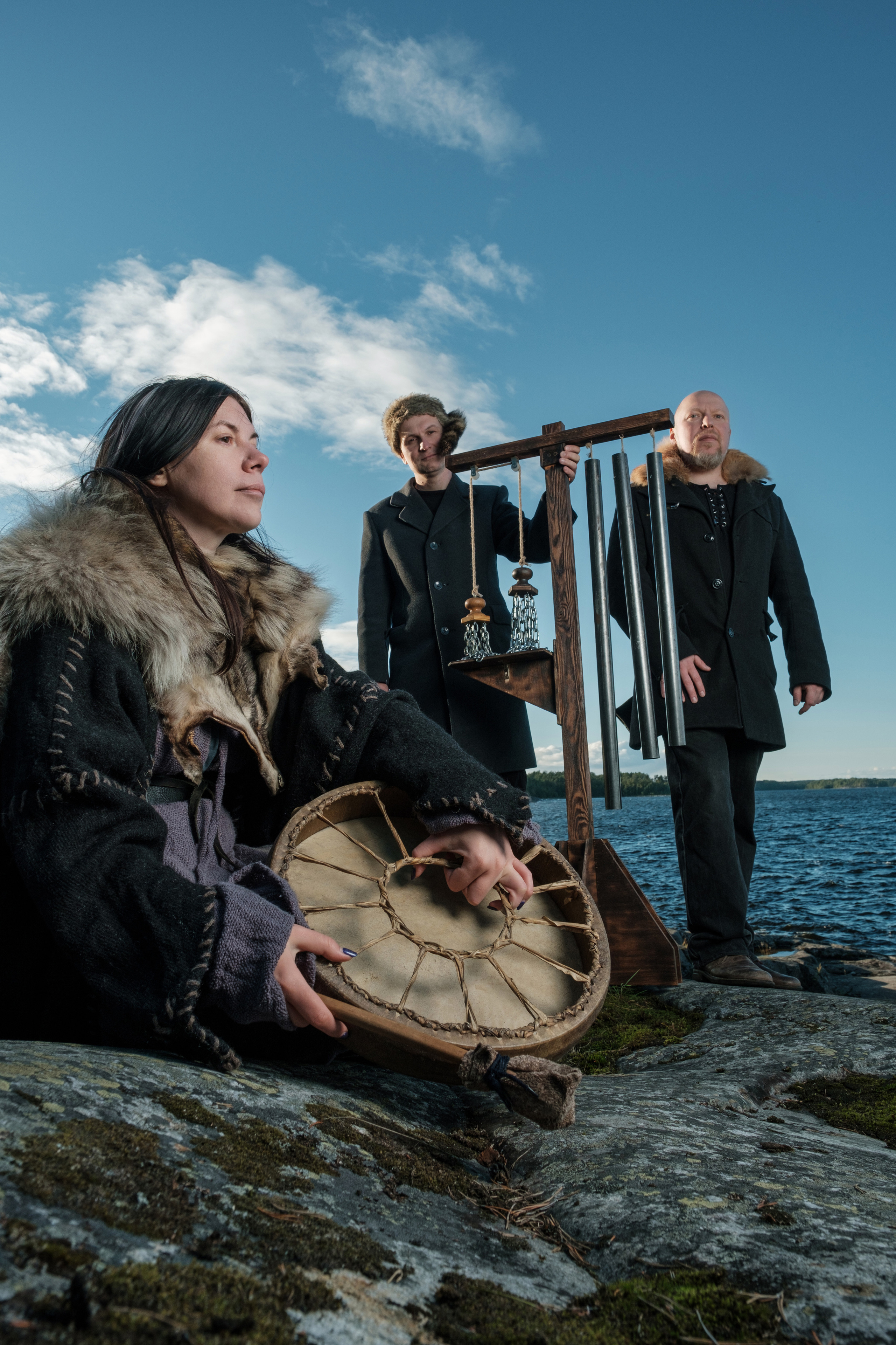 Услуги портретной фотографии в СПб. Фотограф в Санкт-Петербурге Вячеслав Саликов