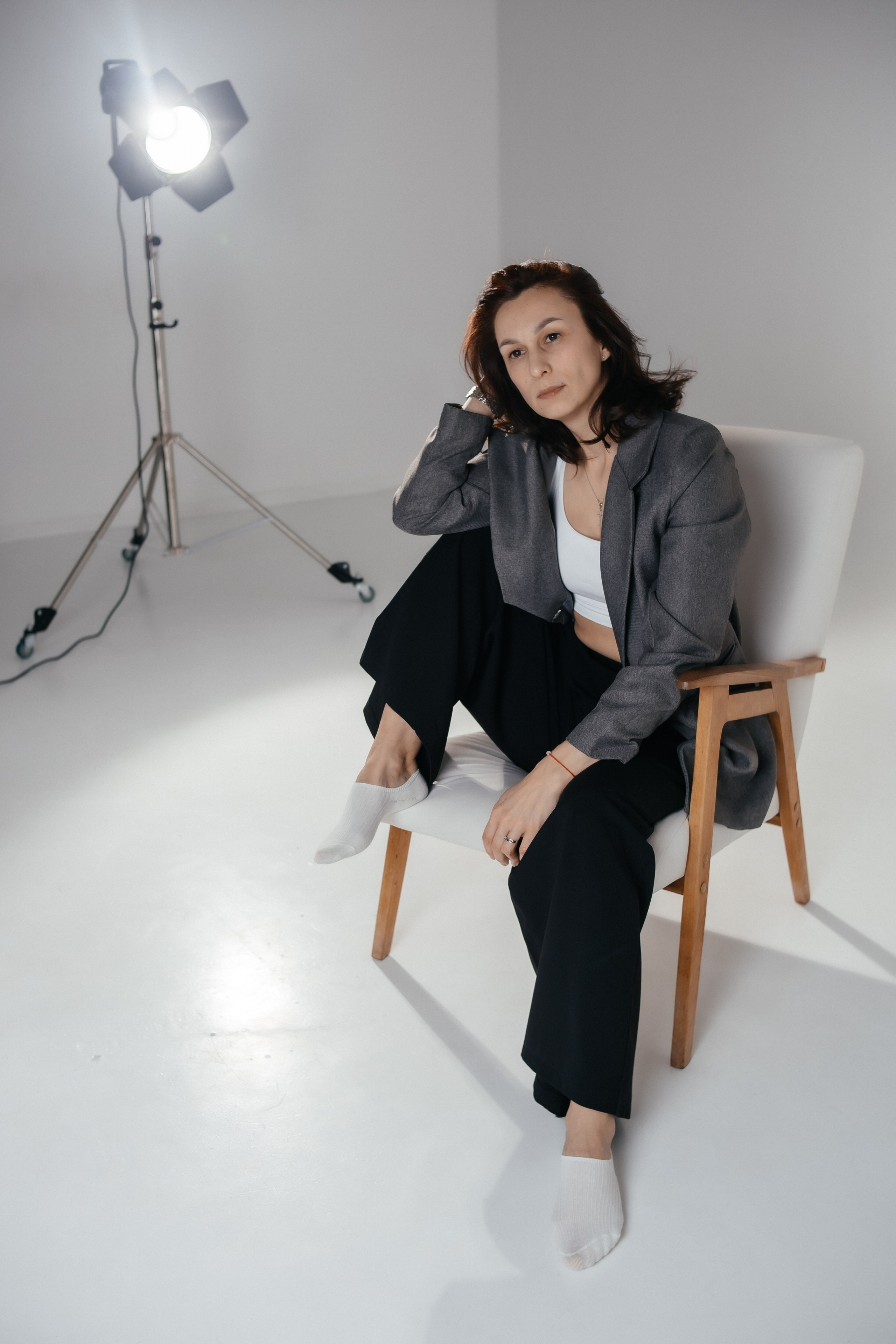 Ольга. Минимализм. Фотограф Регина Крикунова г. Красноярск