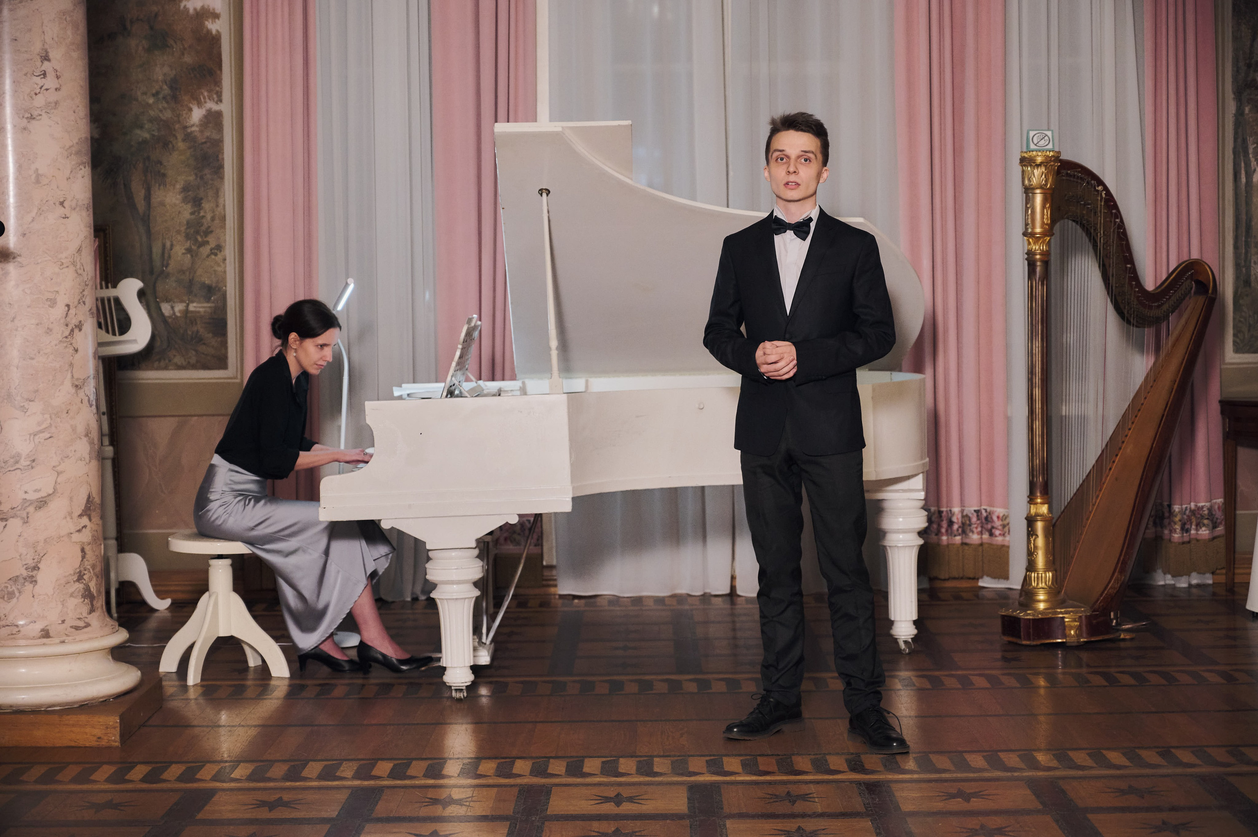 Открытие выставки 13.09.22. Никита Хохловский фото и видео продакшн