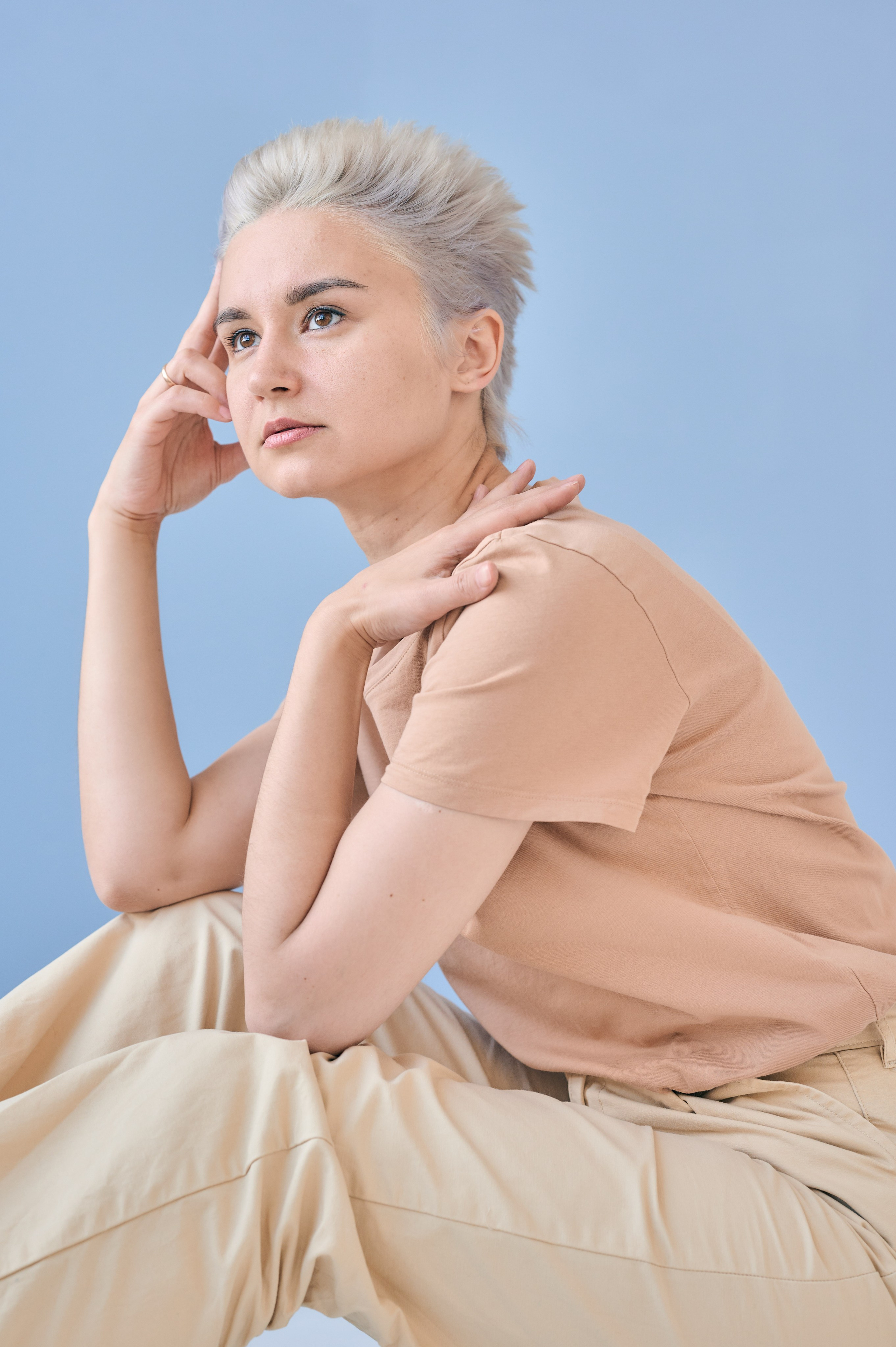 Фотосессия Оля 25.10.21. Никита Хохловский фото и видео продакшн