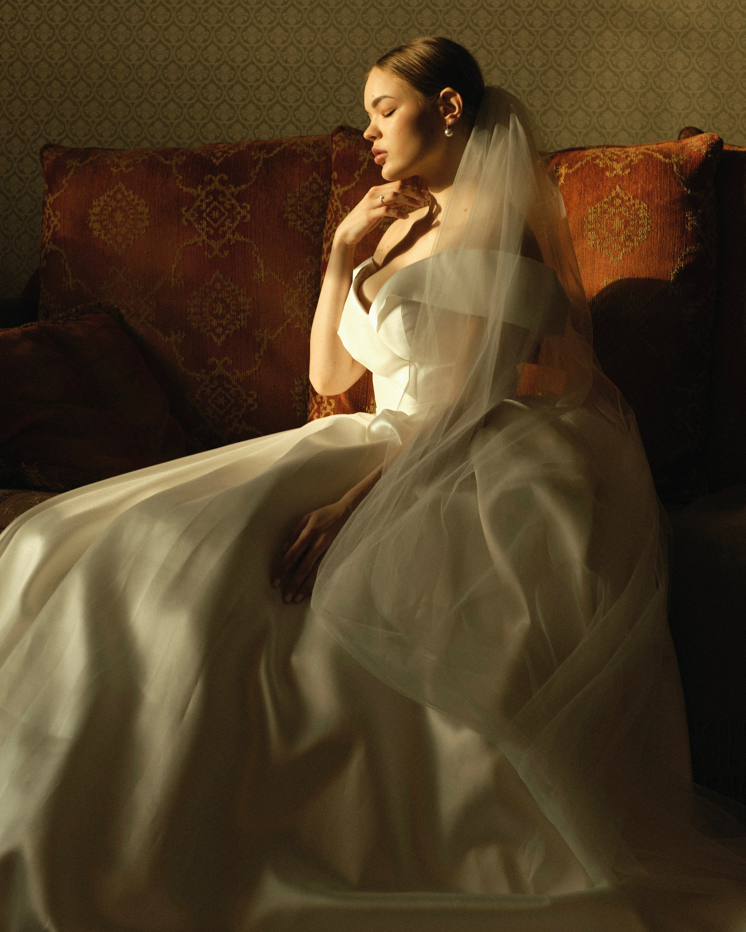 Свадебные съёмки. Фотограф Новосибирск/Москва