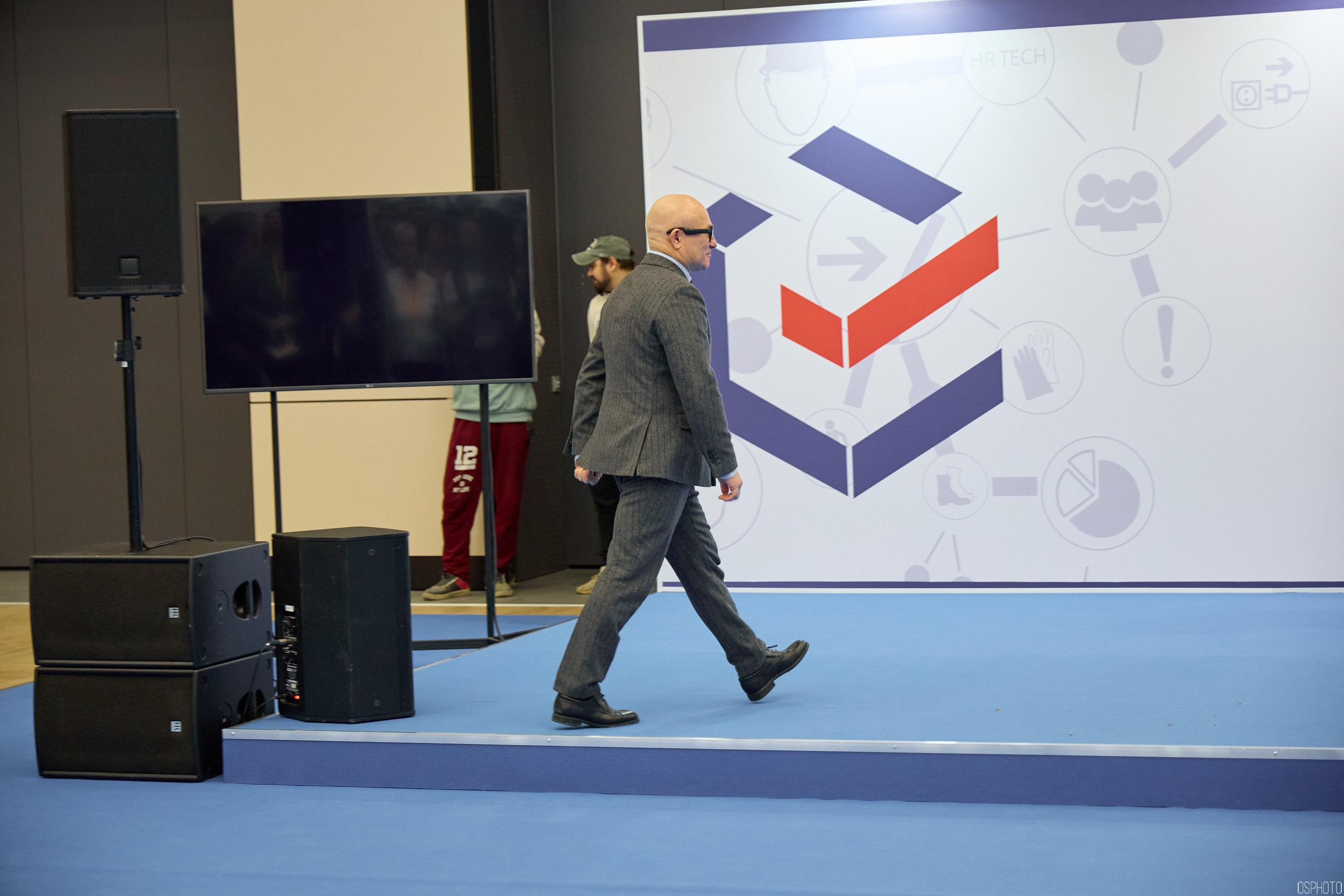 Выставка КУБ Экспо. Форум труда | Экспофорум. OSPhoto