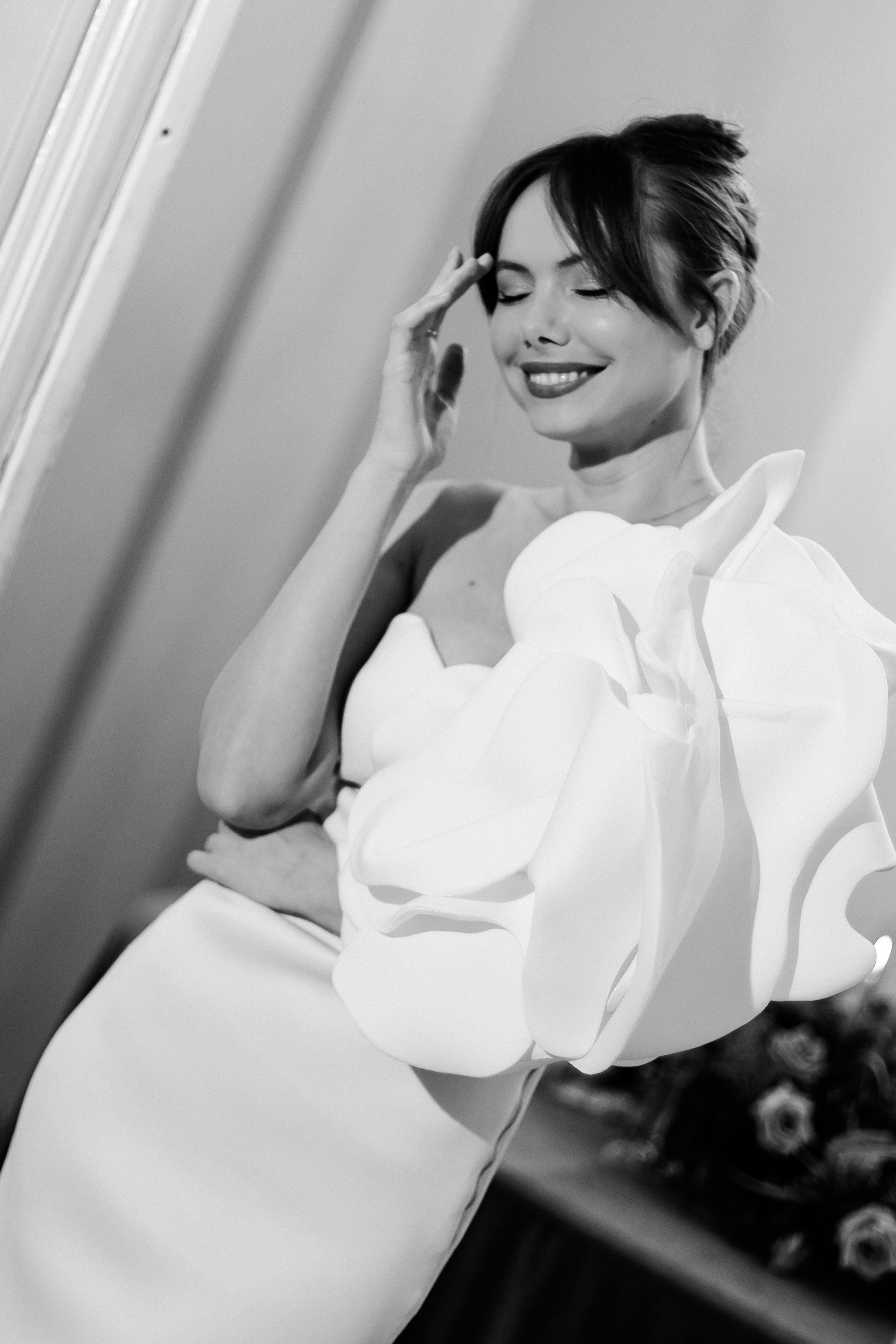 Марина и Алексей. Свадебный фотограф в Москве