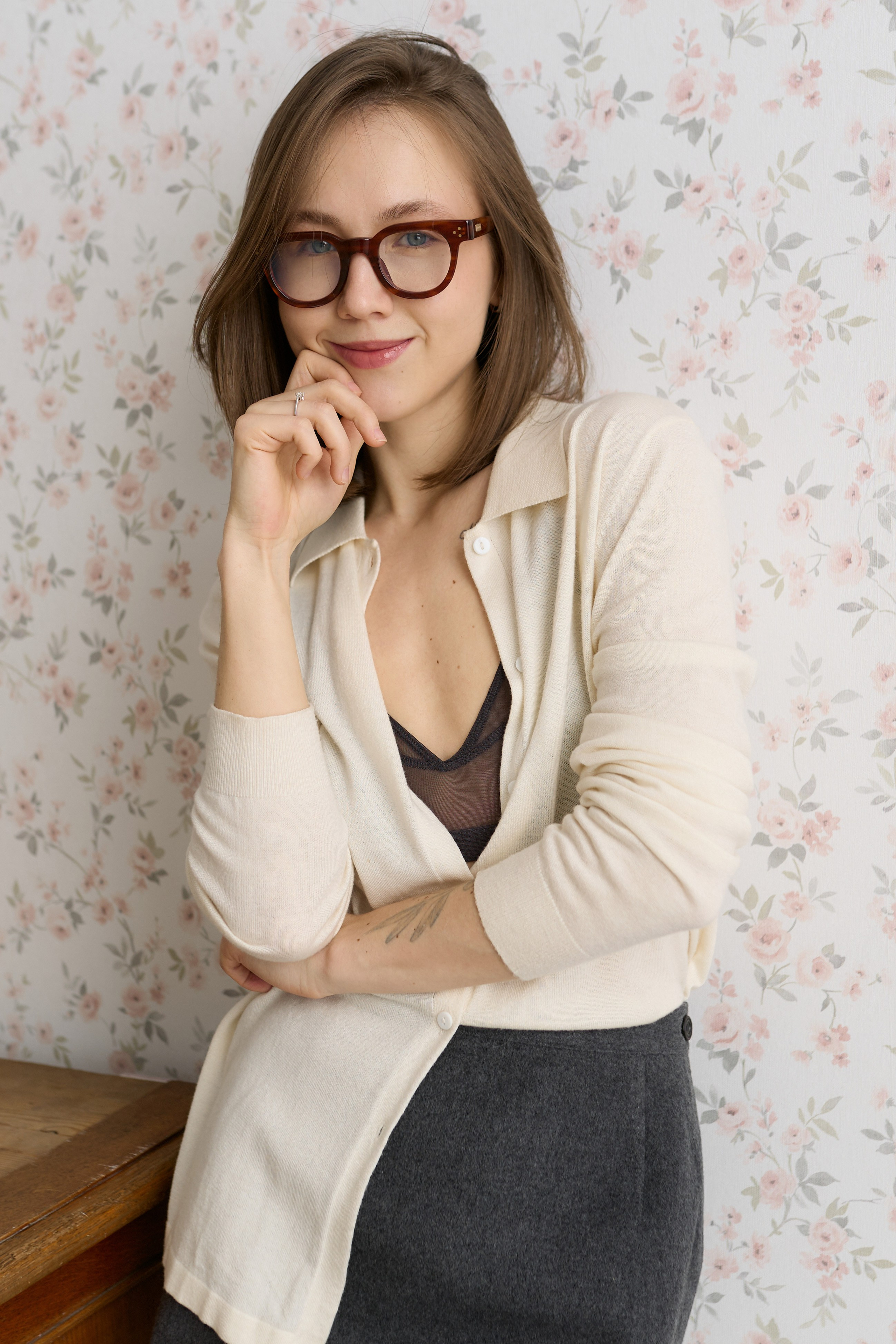 Yana. Фотограф — Юлия Аносова