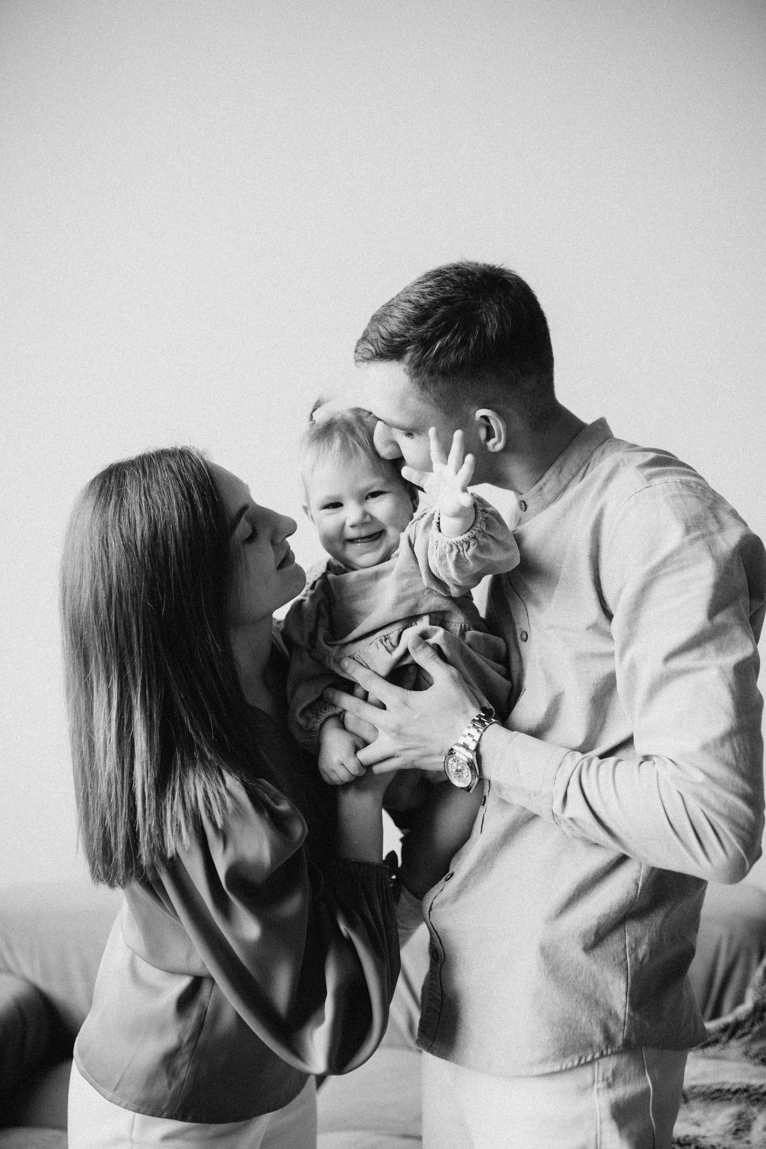 One year. Фотограф Челябинск Юлия Ермакова