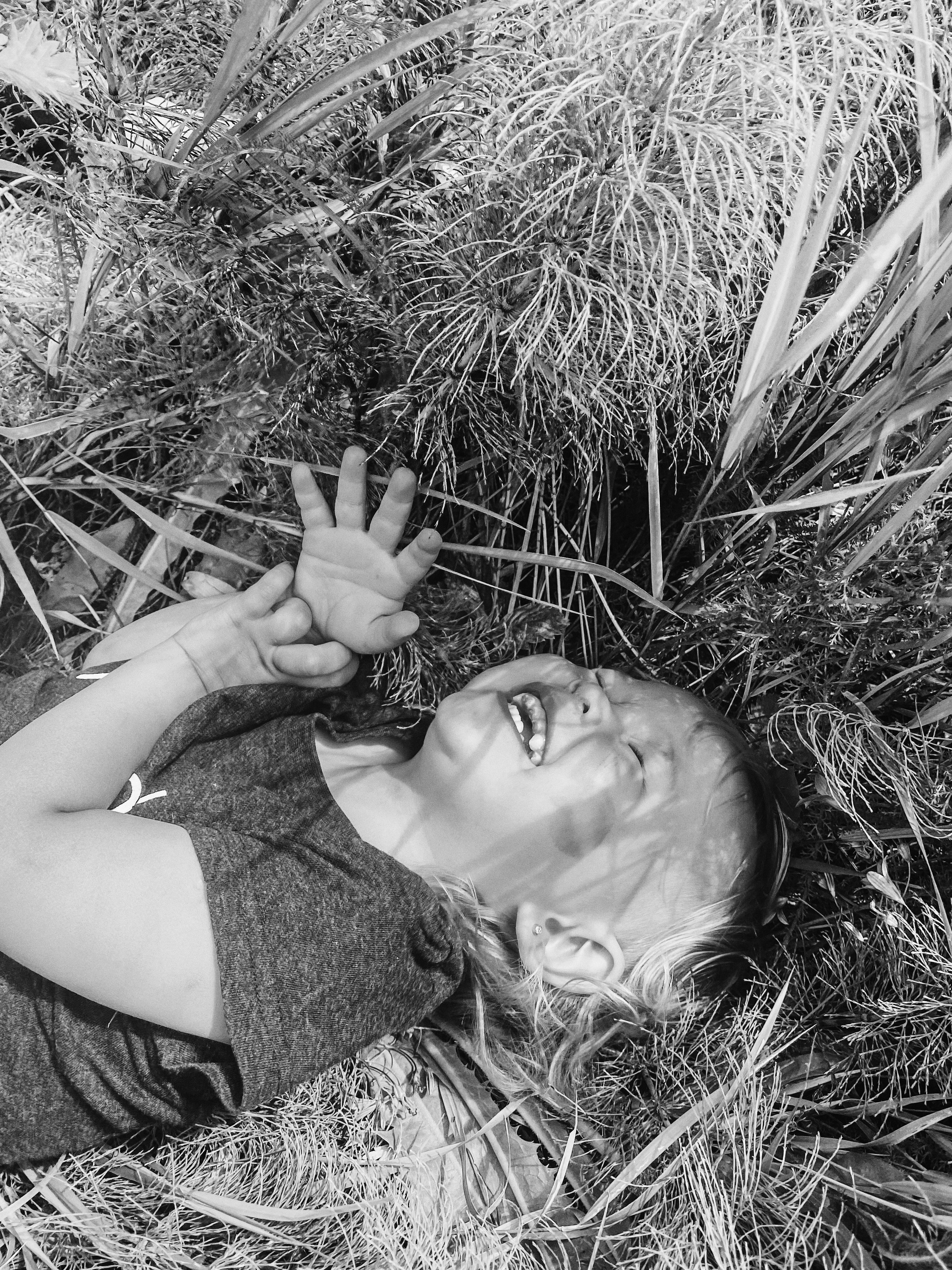 Эмоциональный портрет. Фотограф Евгения Никишина