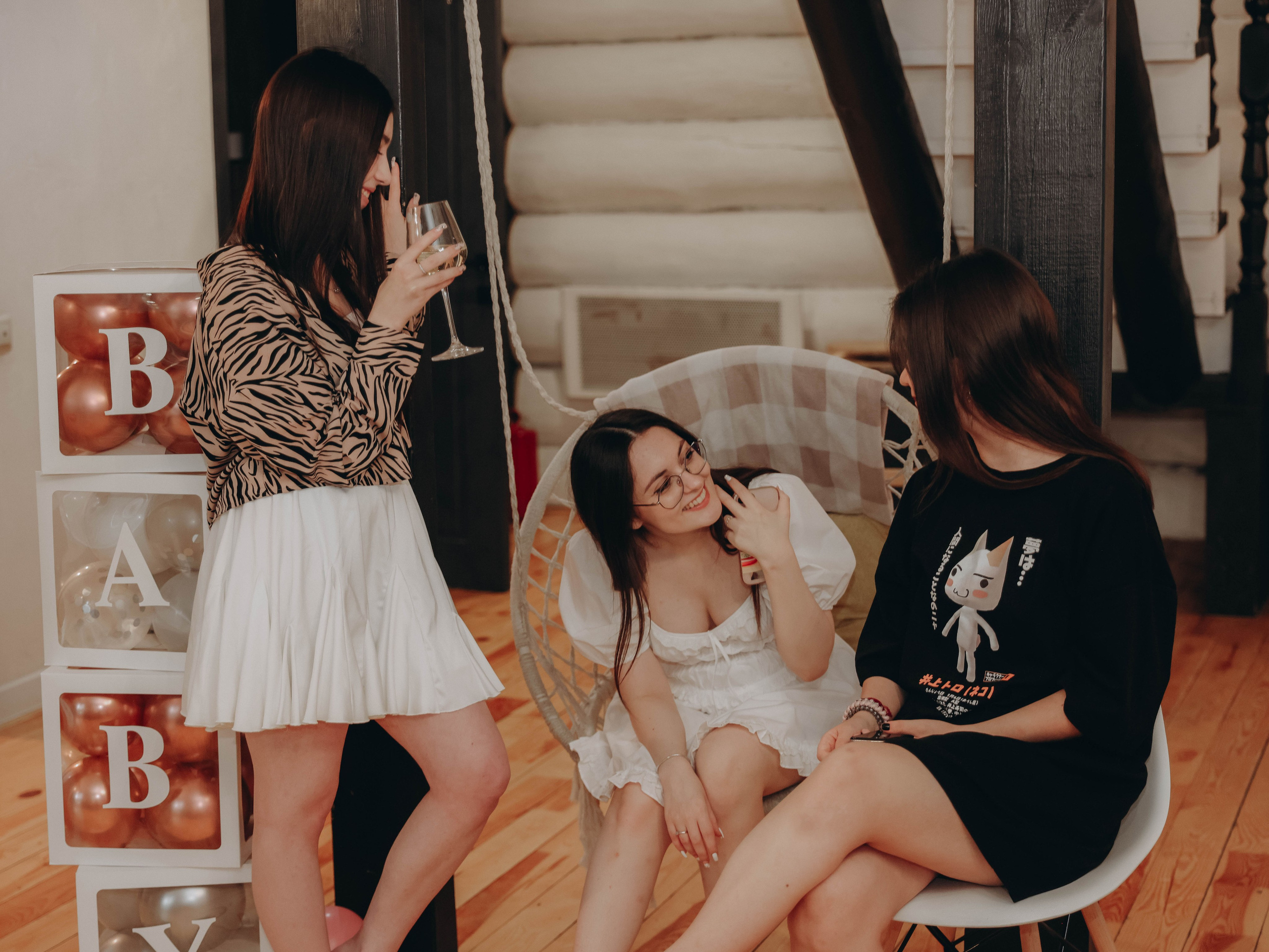 Гендерпати. Мультифотограф Динара Ахмедзянова