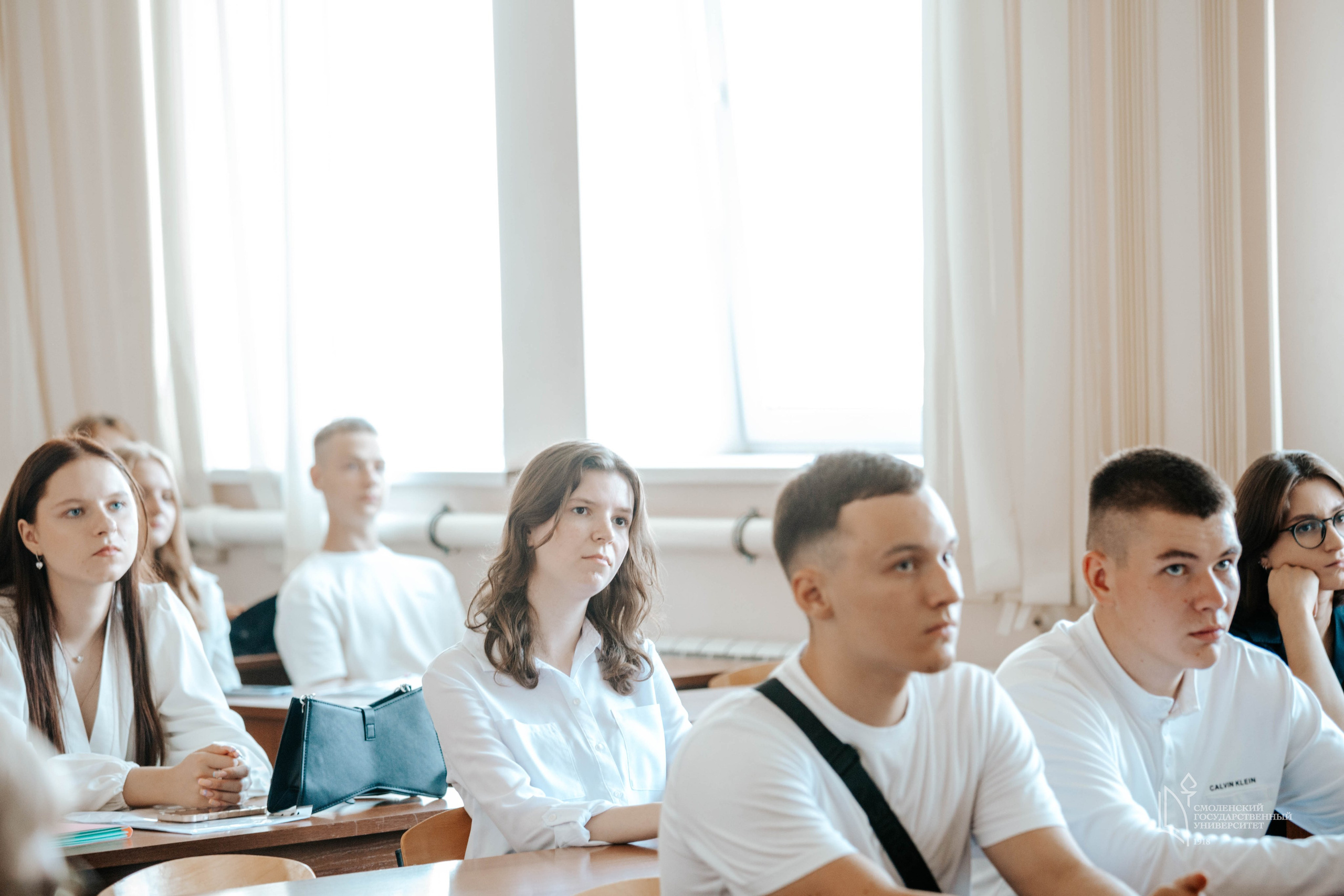 СмолГУ — 1 Сентября. KiPPER Gallery — Фотограф