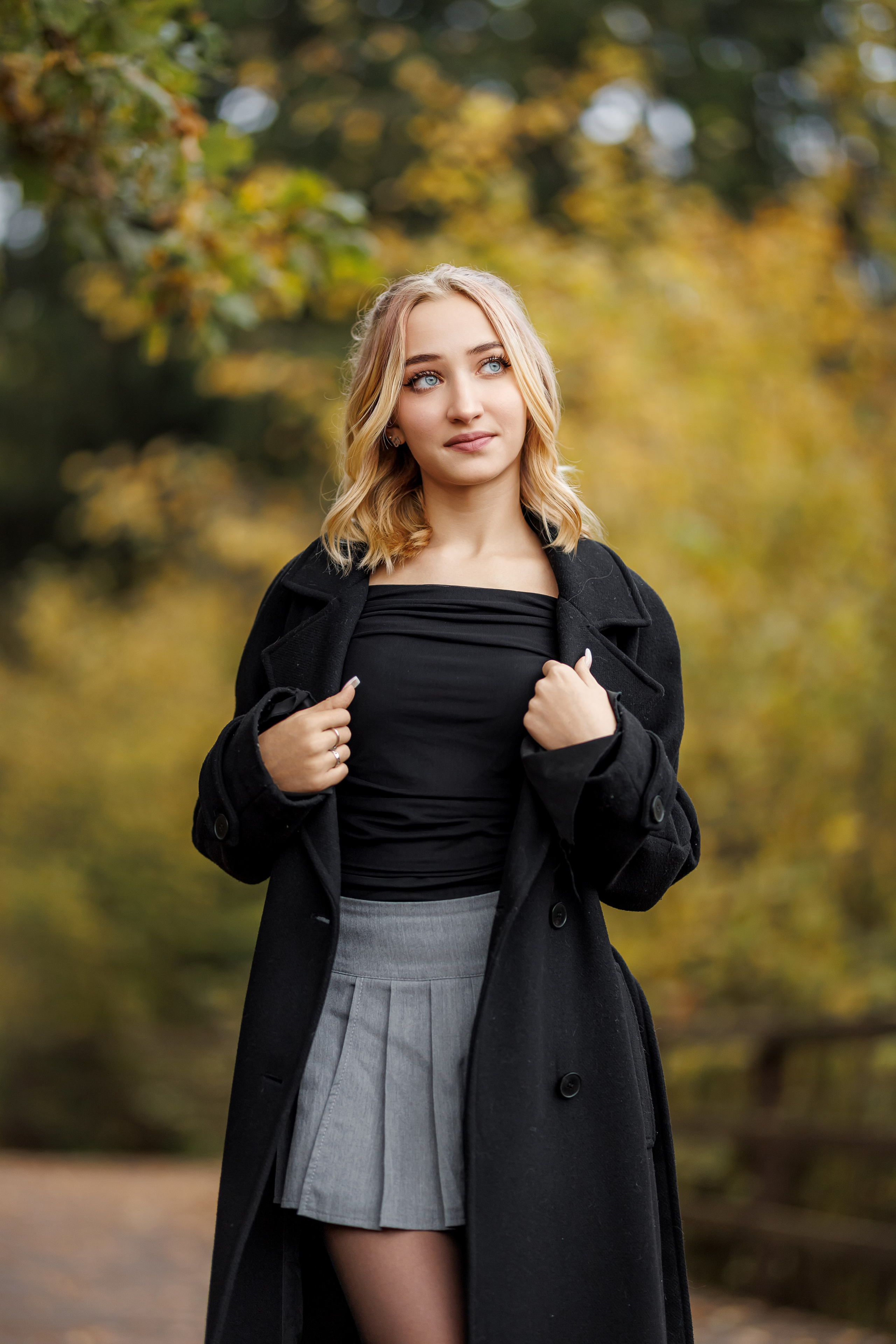 Портреты на улице. Семейный и детский фотограф Комина Елена, Власиха, Одинцово