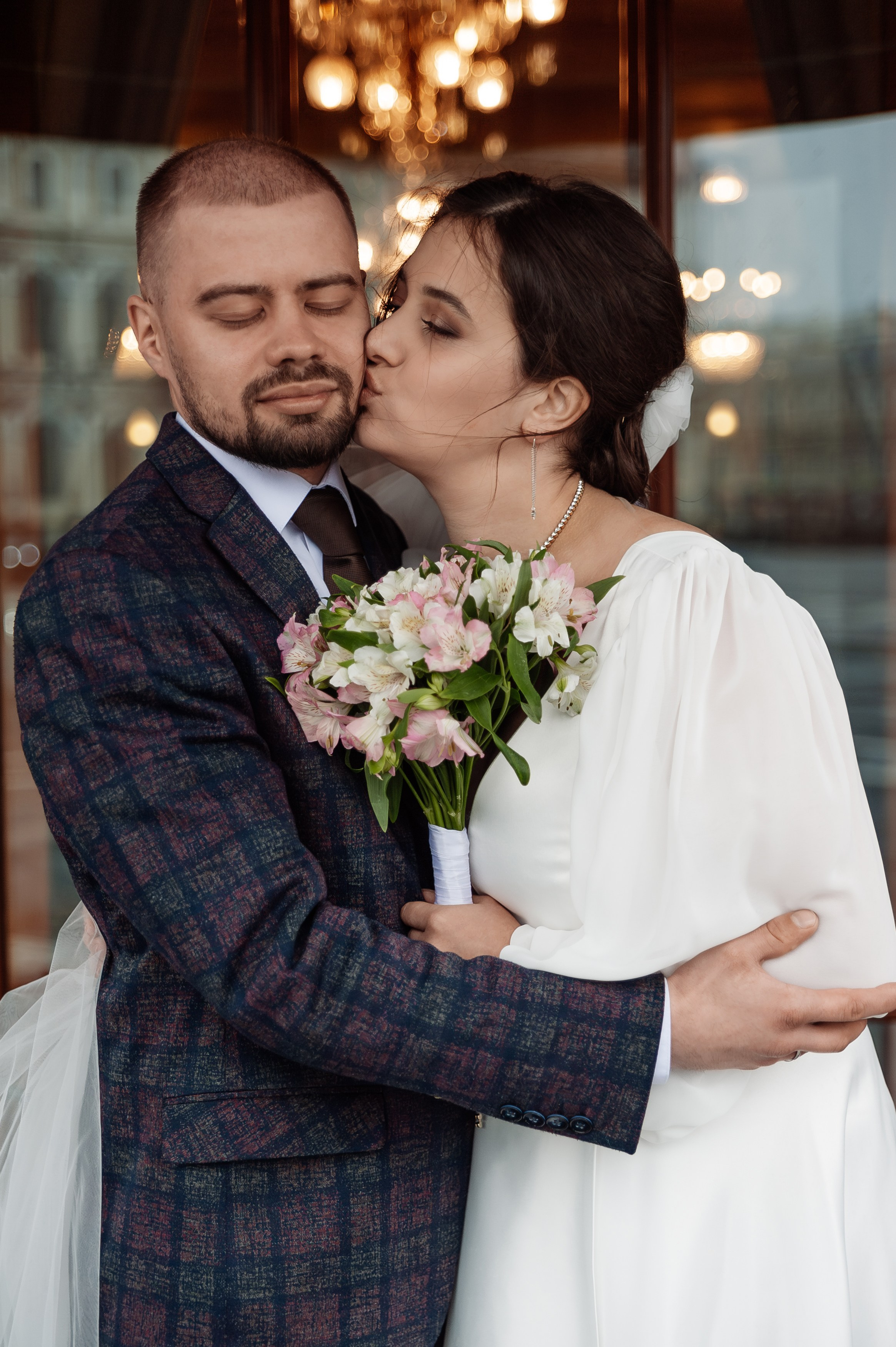 М + А. Свадебный и репортажный фотограф СПб