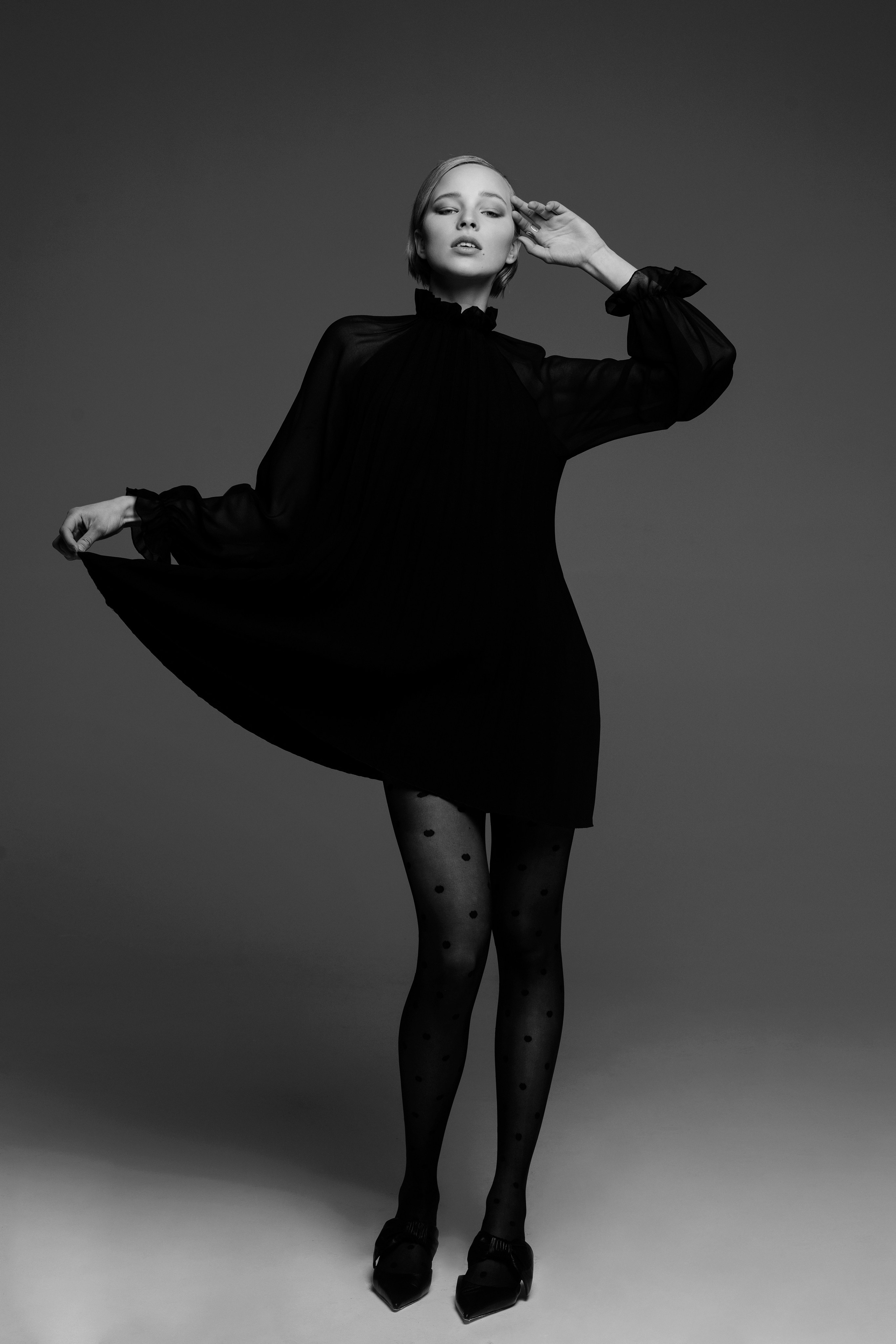 Модельные тесты. Фотограф в Москве Казакова Анна