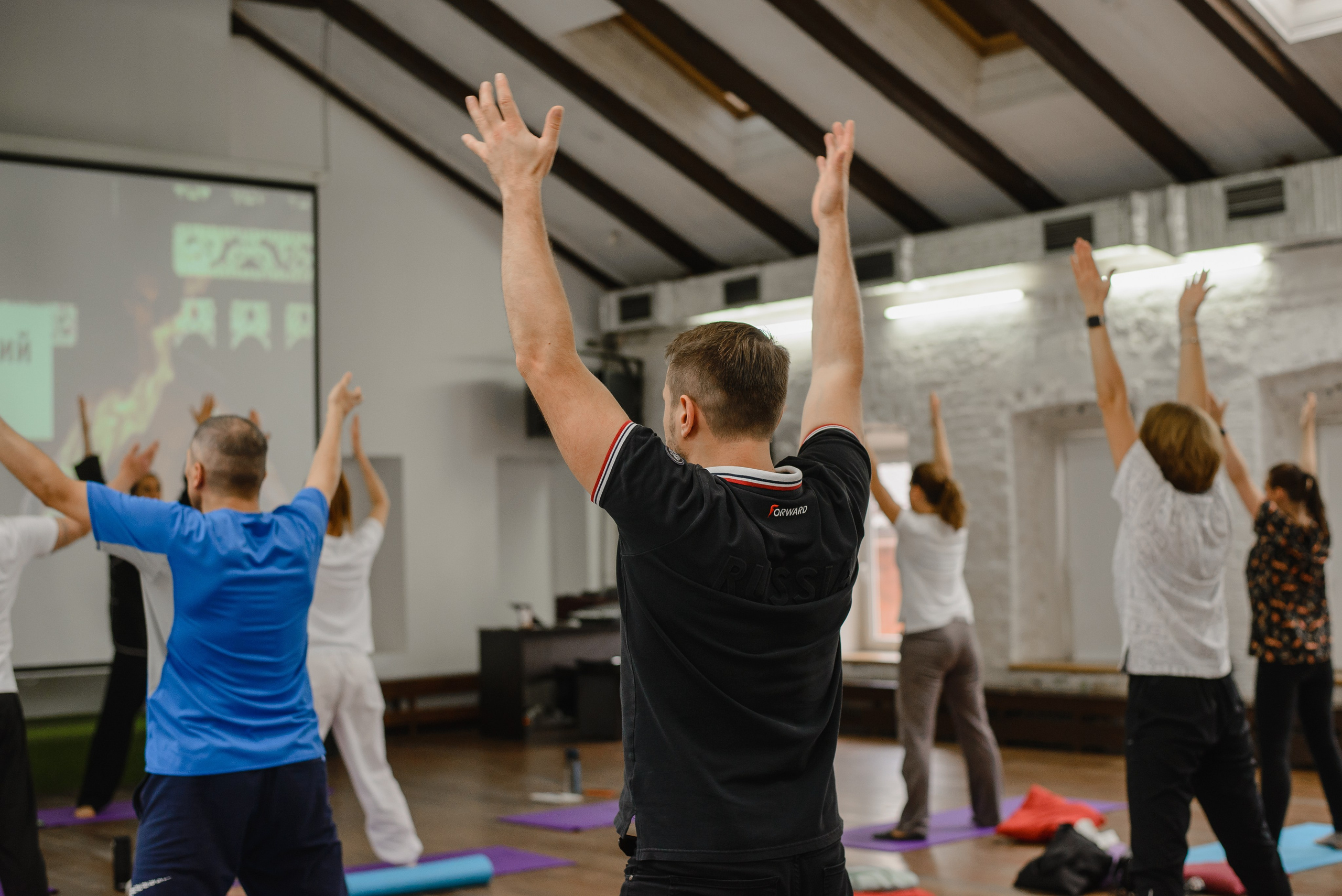 Встреча YOU.GURU. Фотограф в Москве Казакова Анна