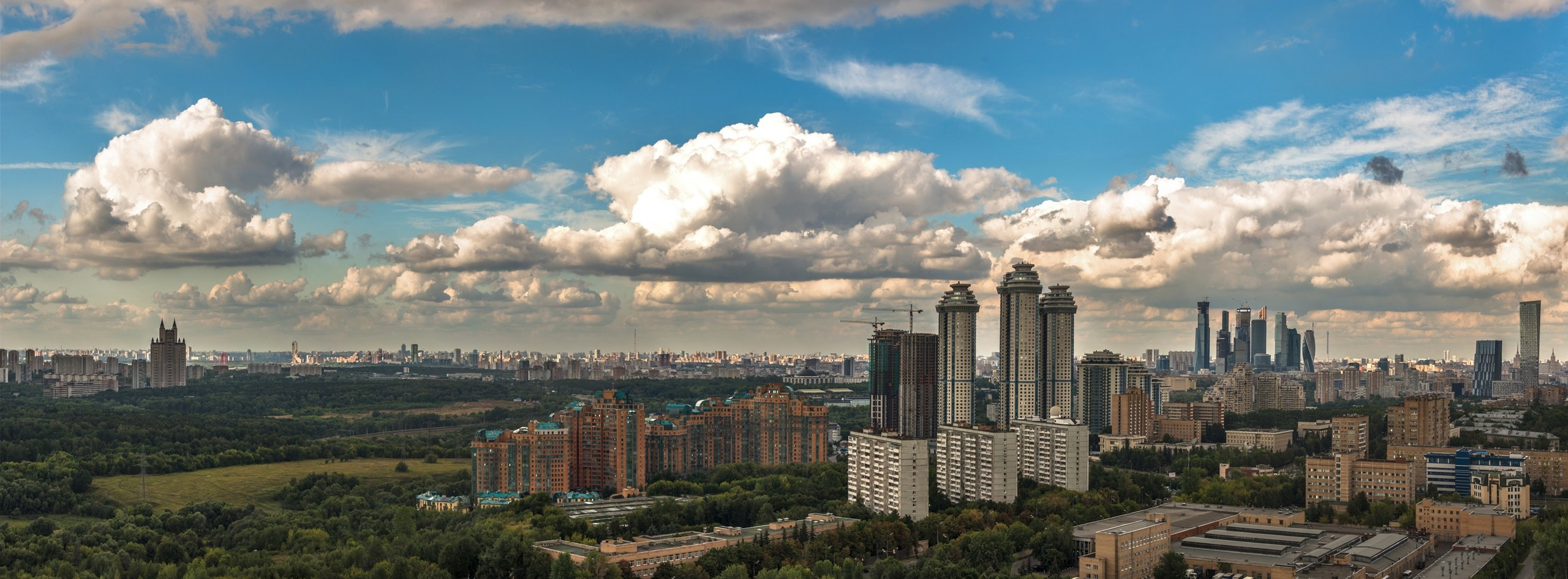 Москва. Фотограф Лара Кучина