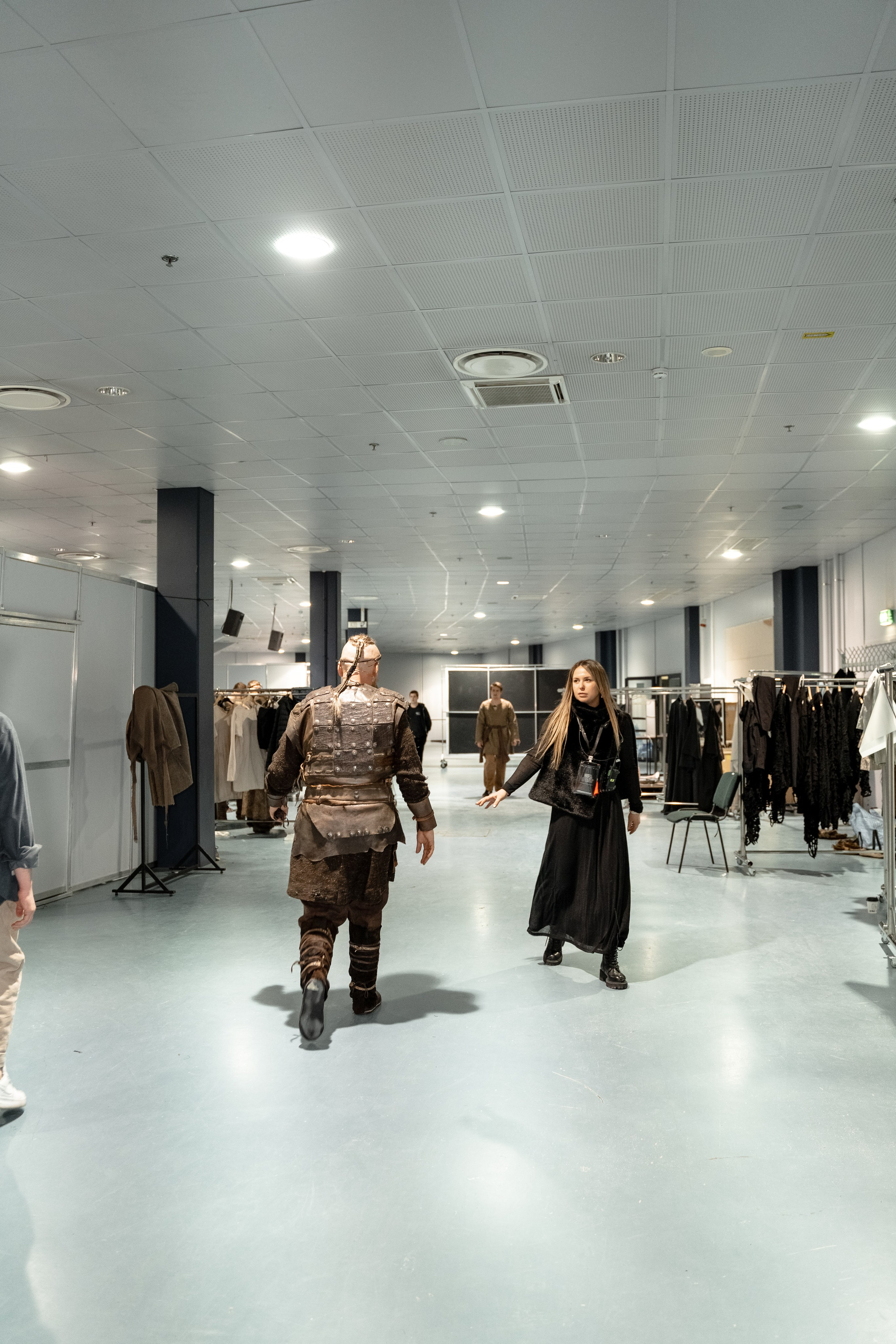 «Князь Владимир» (костюмы). Контентный и семейный фотограф Анна Маслова