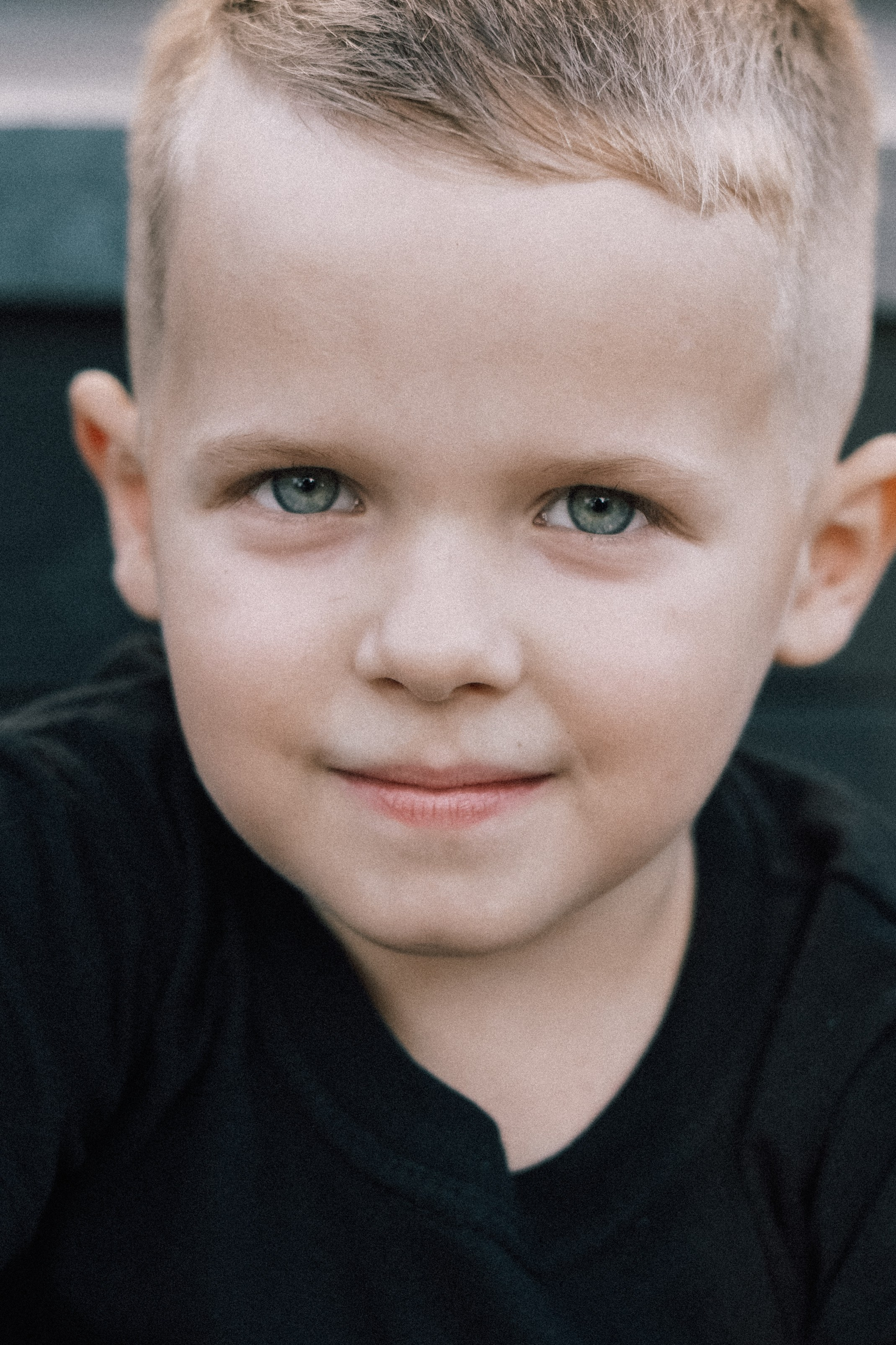 4 года Миши. Портретный и семейный фотограф в Мариуполе, РФ. Даша Жогло