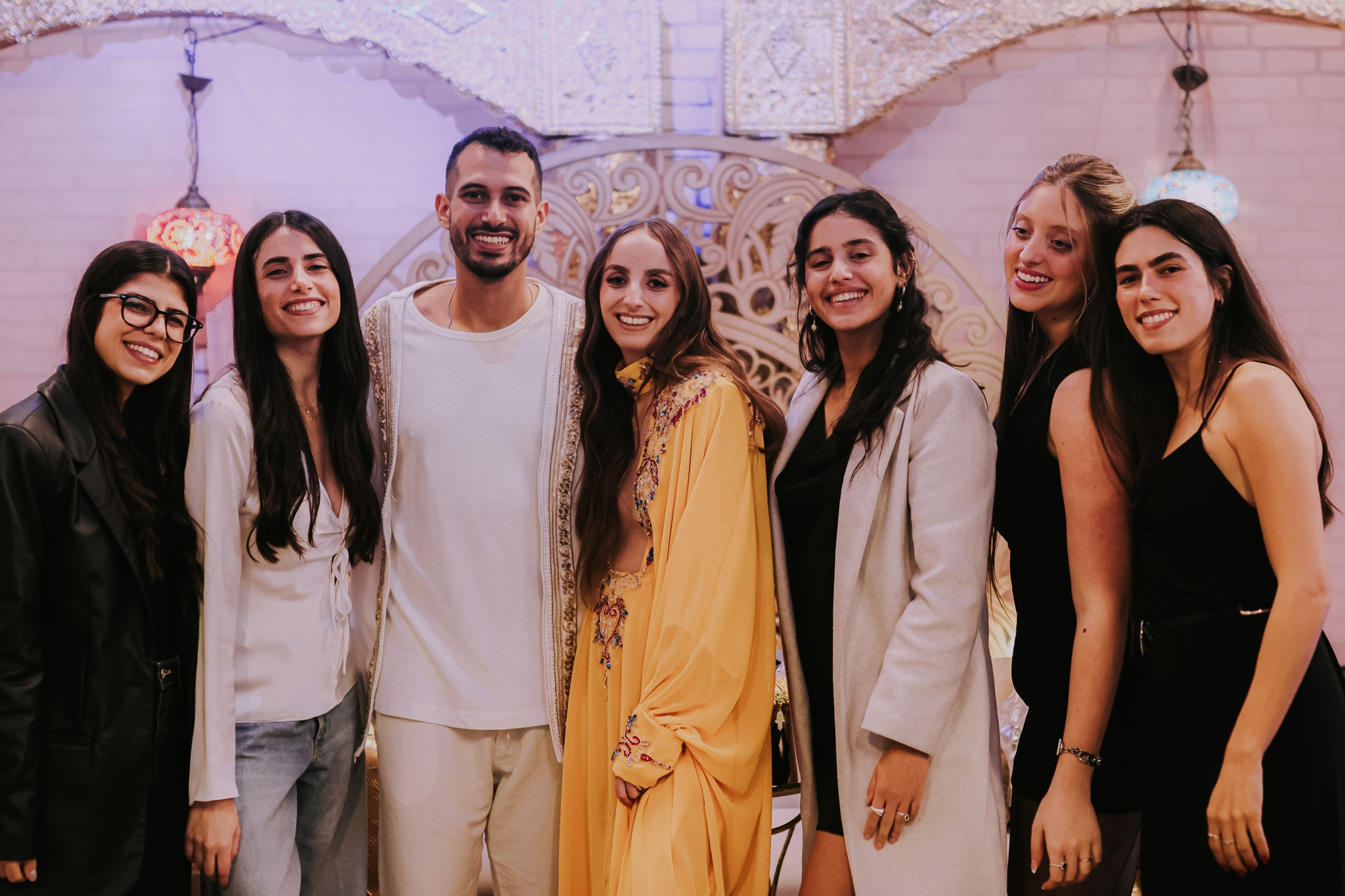 Rotem's Mikvehe and Hina, November 2024. Photographer in Israel Alice Milchin