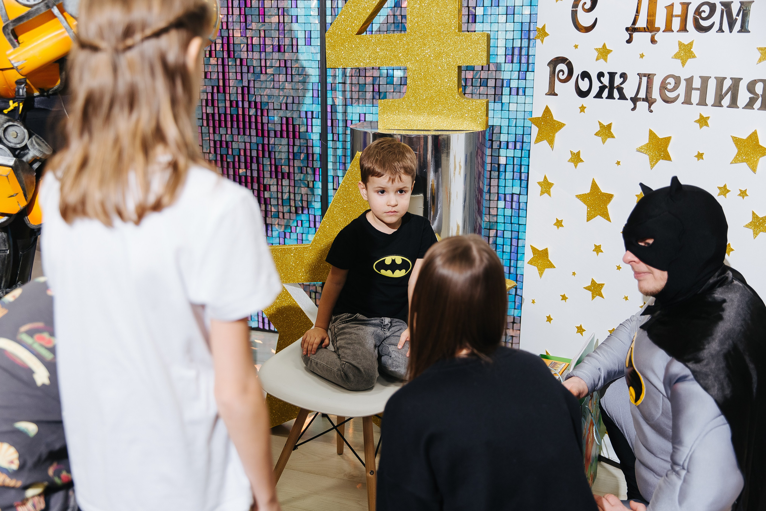 Ниндзя Кидс. Фотограф в Красноярске Любовь Малеева