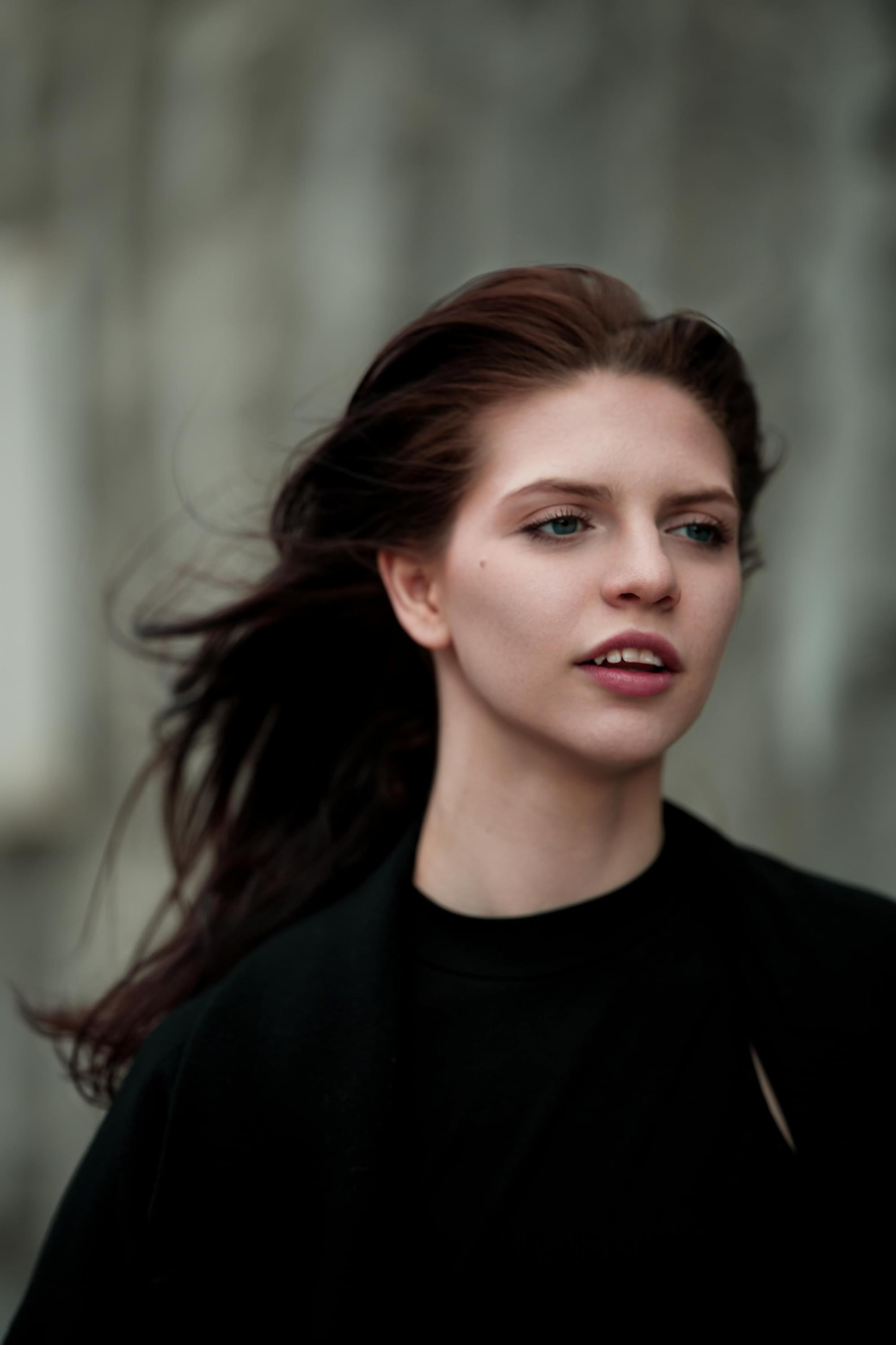 Портретная фотосессия. Фотограф в Екатеринбурге Максим Субботин