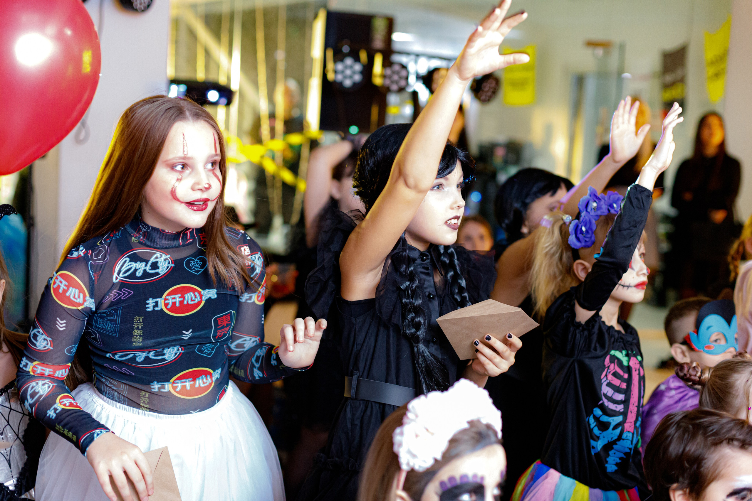 HALLOWEEN. Photokarish