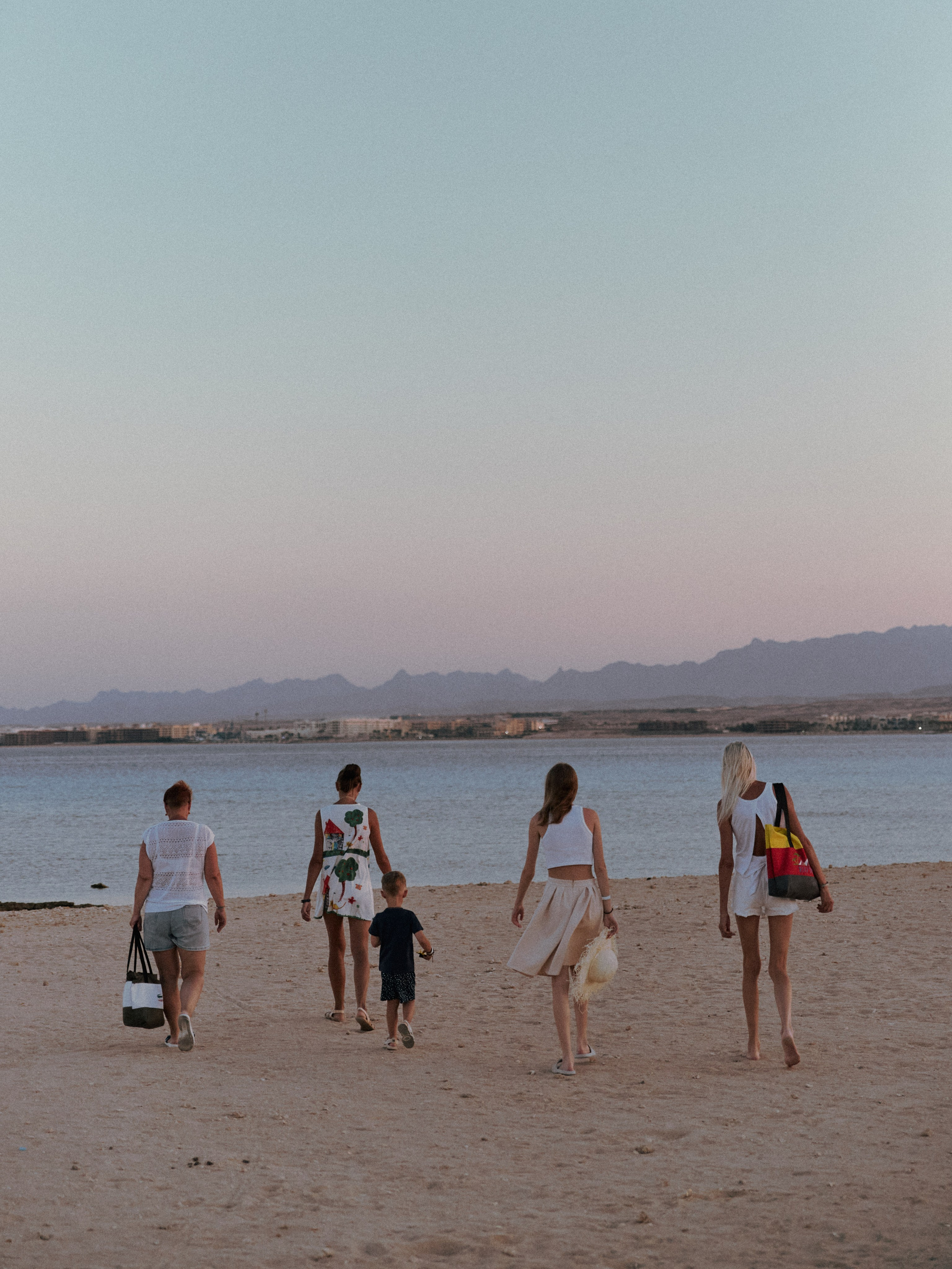 Rita & family. Jorgis — фотограф в Хургаде / обучение фотографии