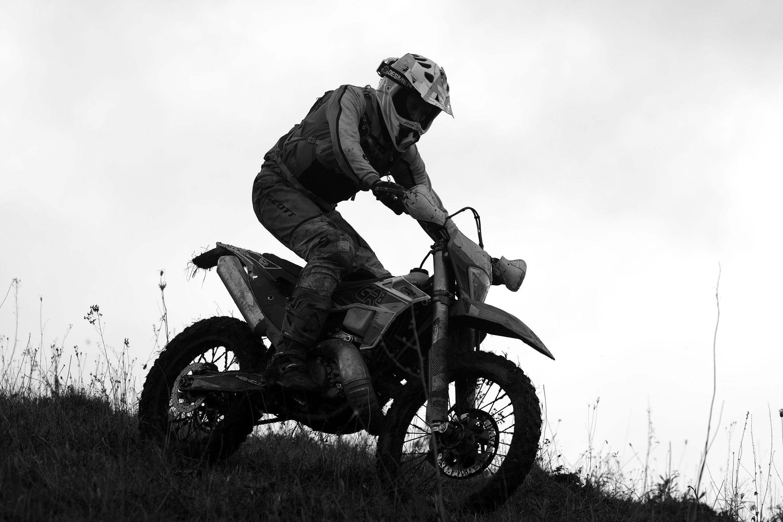 Тренировка по следам гонки ЭНДУРО РЕВОЛЮЦИЯ. Спортивный и репортажный фотограф Ермакова Светлана